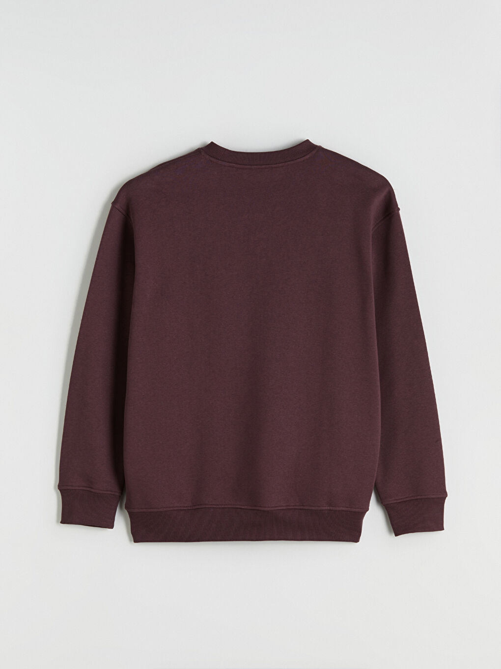 كنزة رياضية بوردو رجل-6