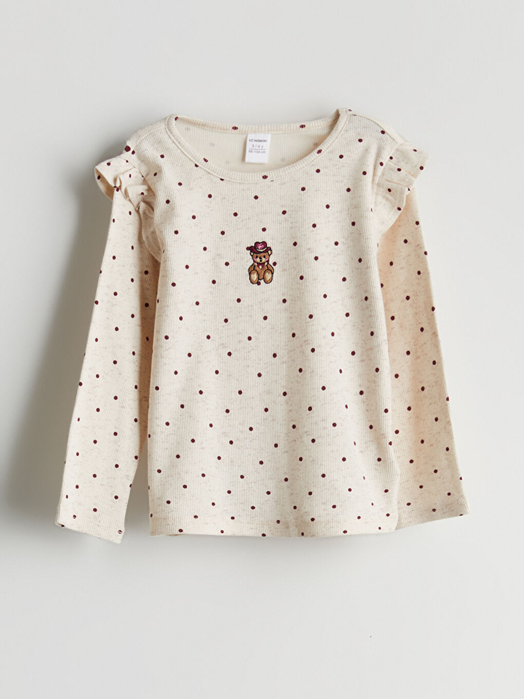 LCW Kids Момиче Мулти Комплект -W55628Z1-RVC