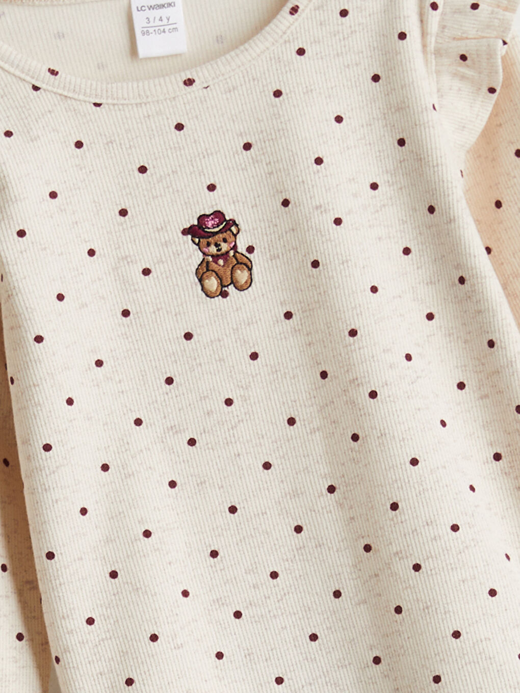 LCW Kids Момиче Мулти Комплект -W55628Z1-RVC