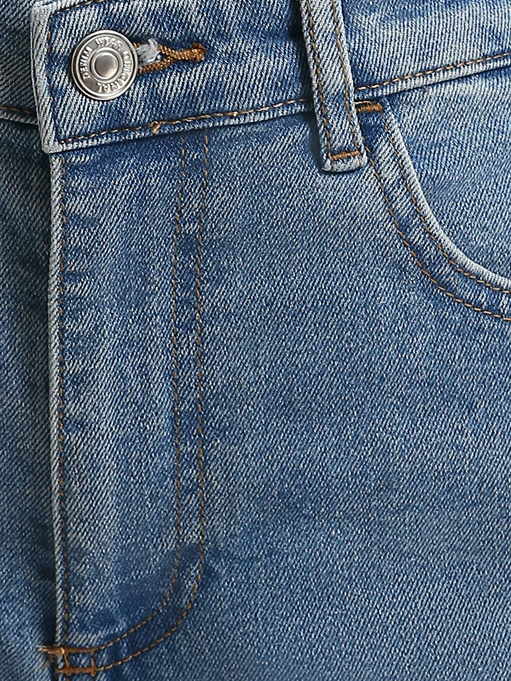 Wideleg Women's Jeans-2