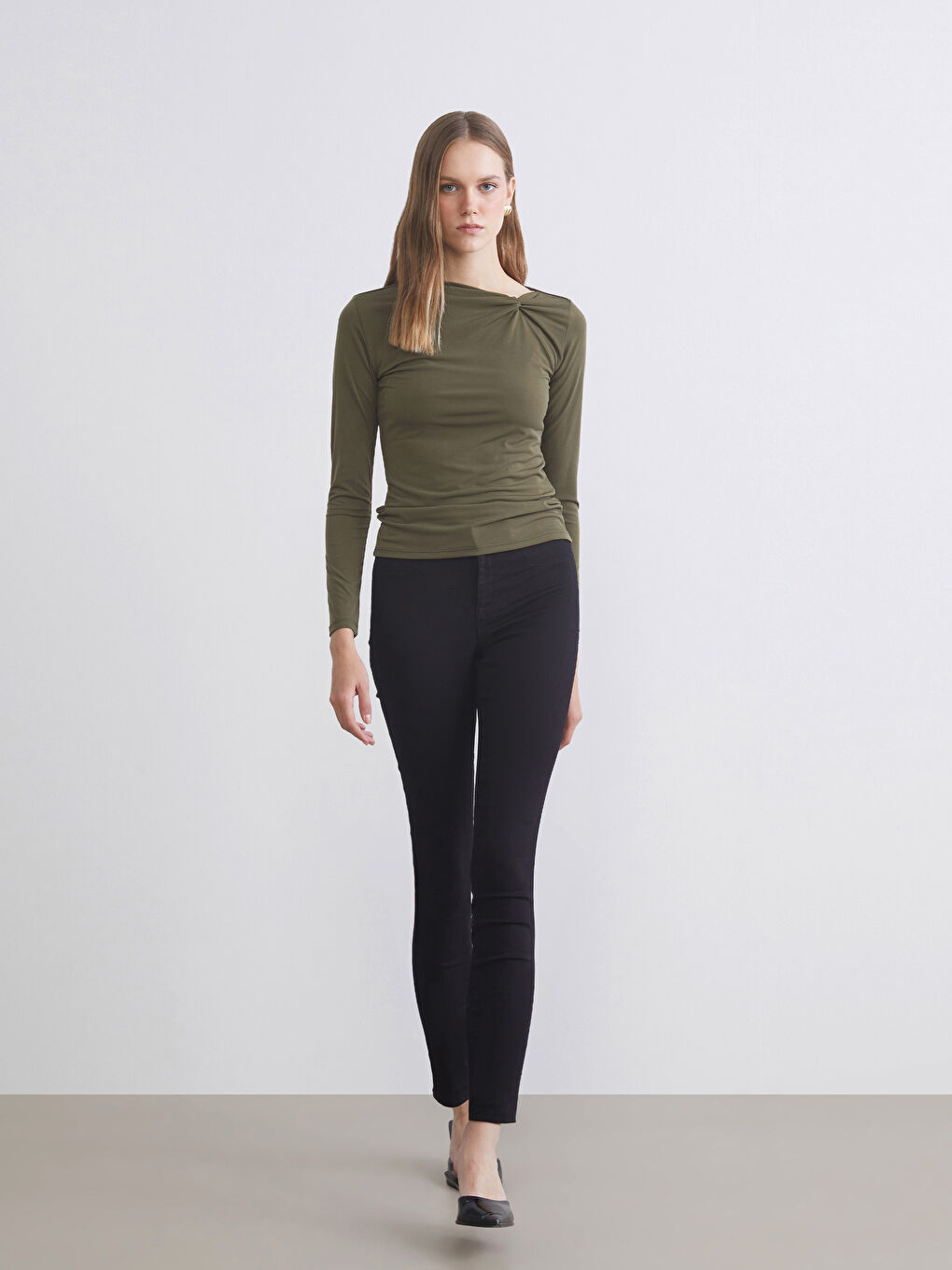 Jupiter Super Skinny Fit Women's Jeans-1