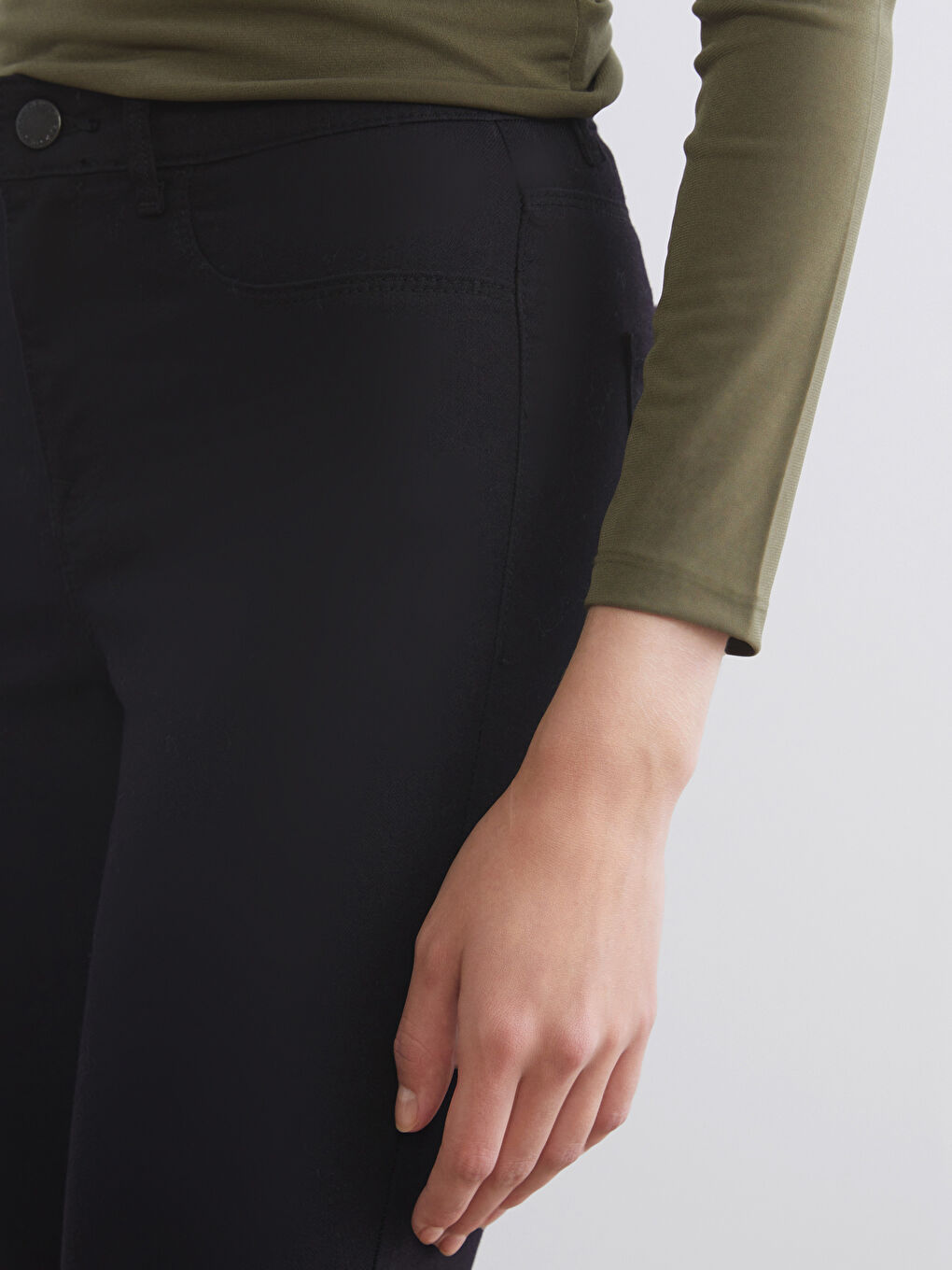 Jupiter Super Skinny Fit Women's Jeans-4