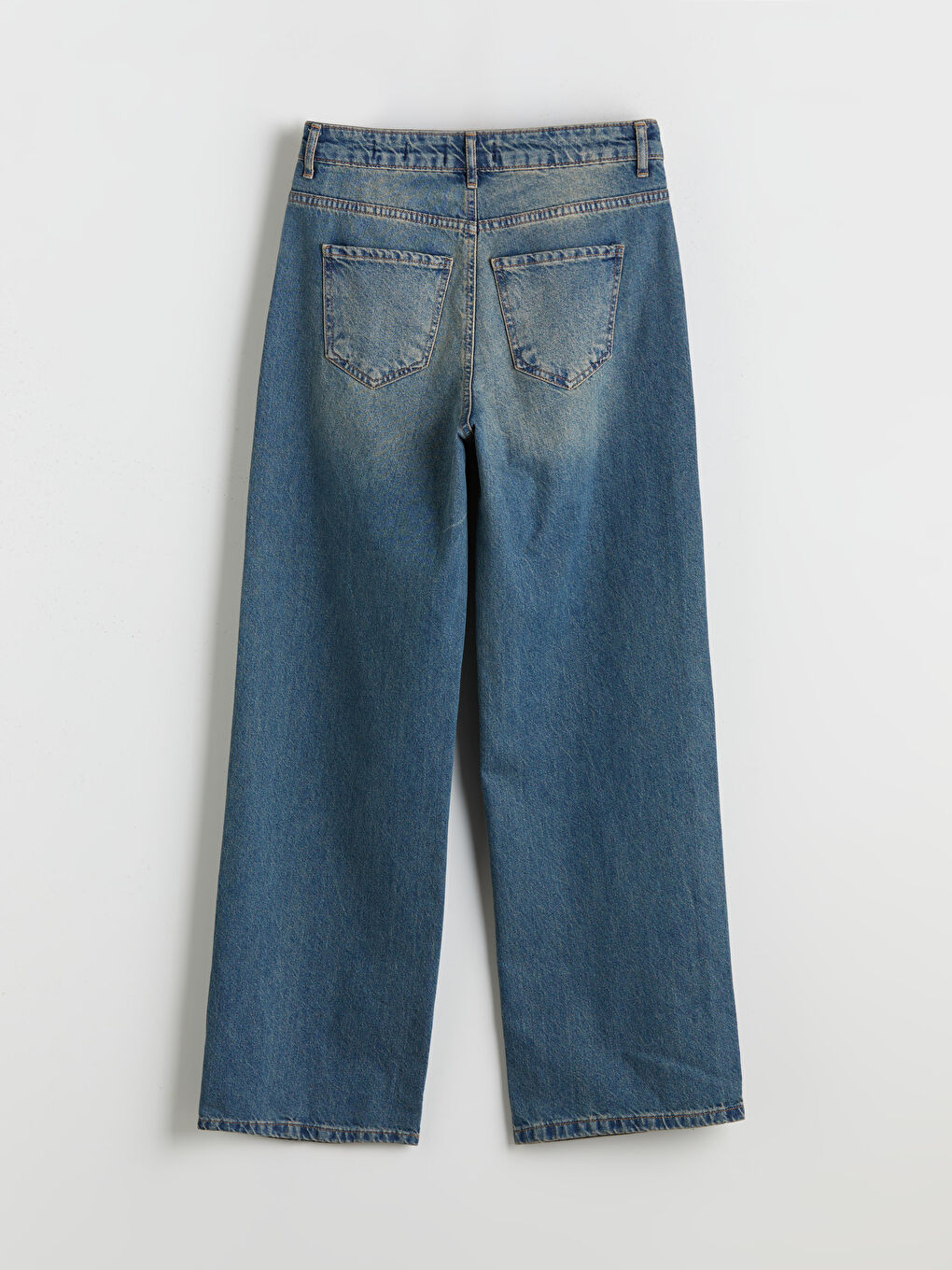 LCW Jeans Baggy Fit Women's Jeans -W55753Z8-JVU