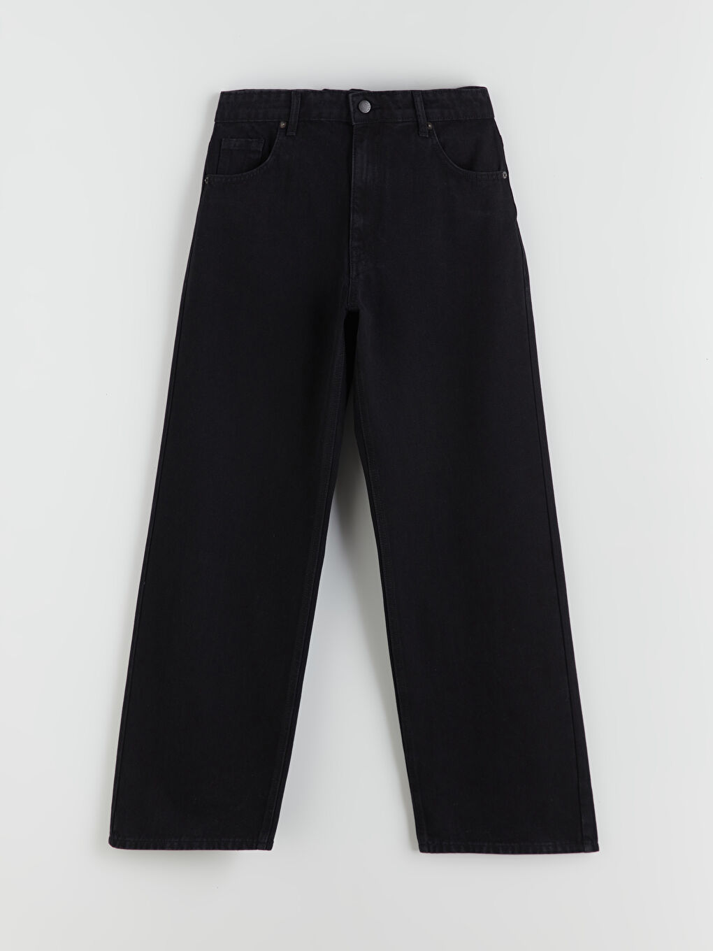 Baggy Fit Women's Jeans