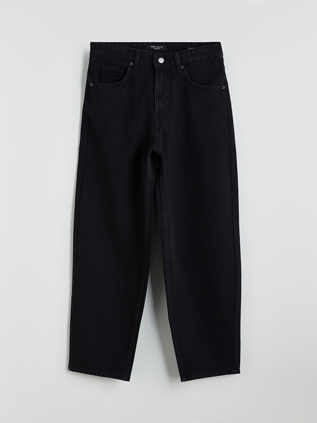 LCW Jeans Woman BLACK Jeans -W55776Z8-327