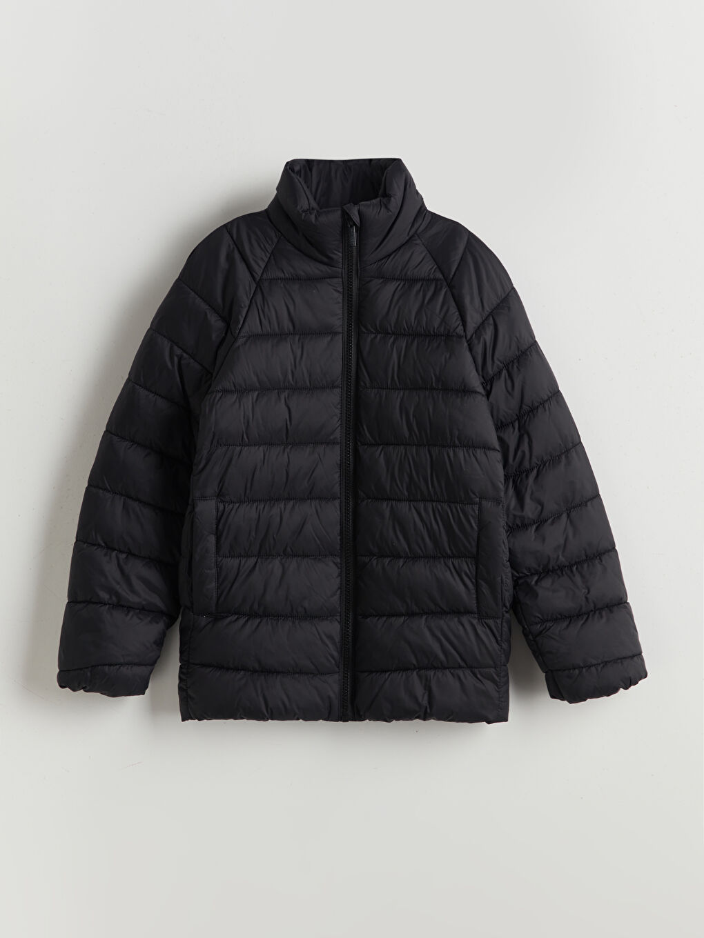 Hooded Girl Puffer
