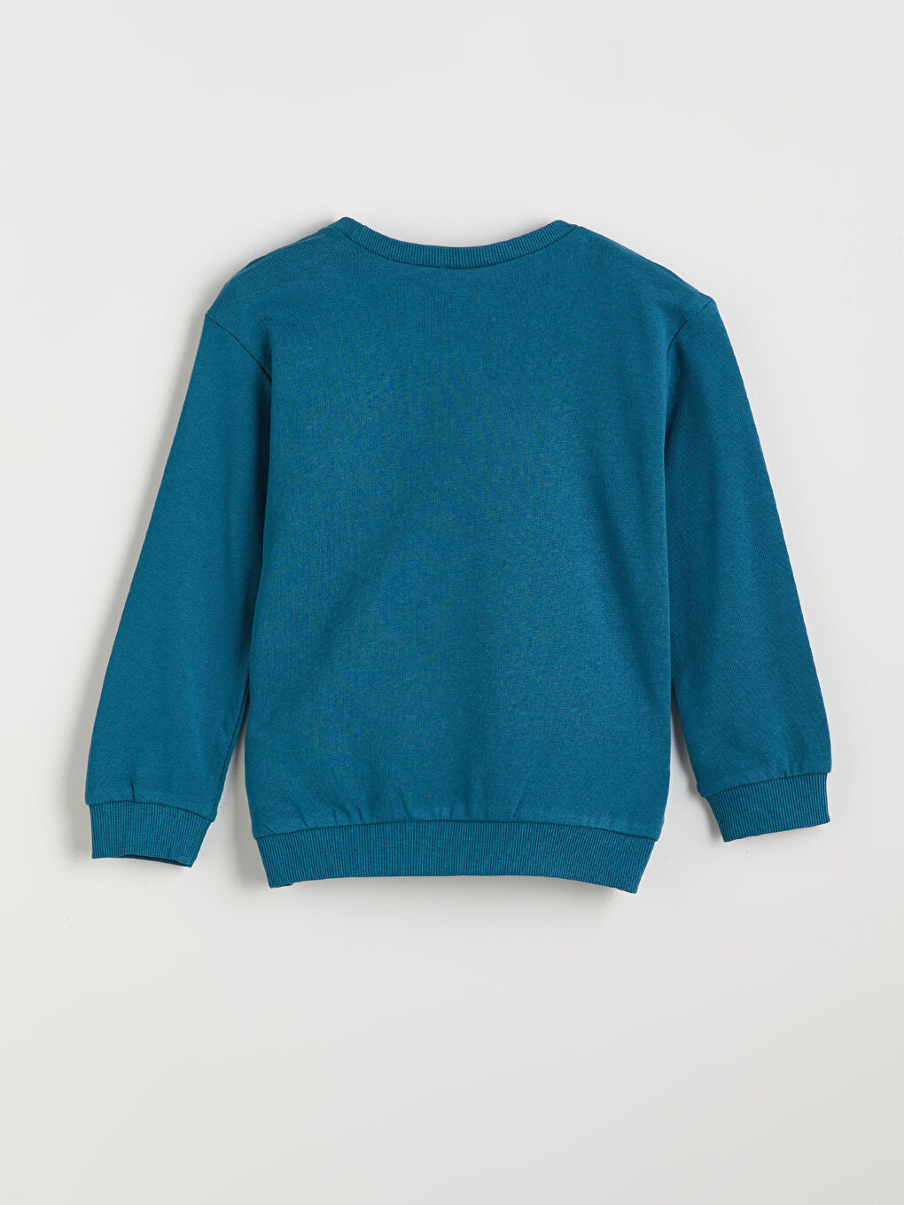 LCW Kids Crew Neck Boys' Sweatshirt 2 Pack -W55848Z1-HPS
