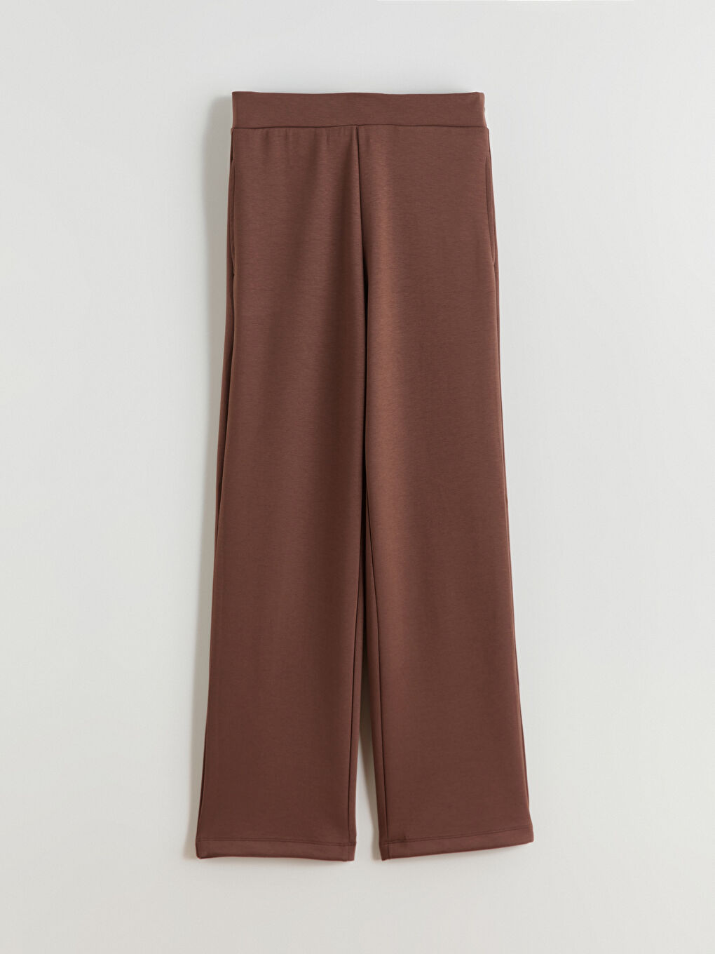 Women's Sweatpants with Elastic Waist-12