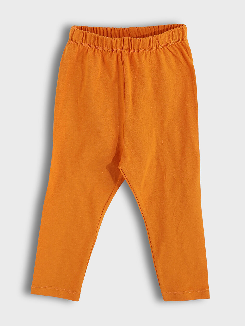 طقم تيشيرت بياقة دائرية مطبوع وبنطلون للأولاد الرضع - عبوة من قطعتين-2