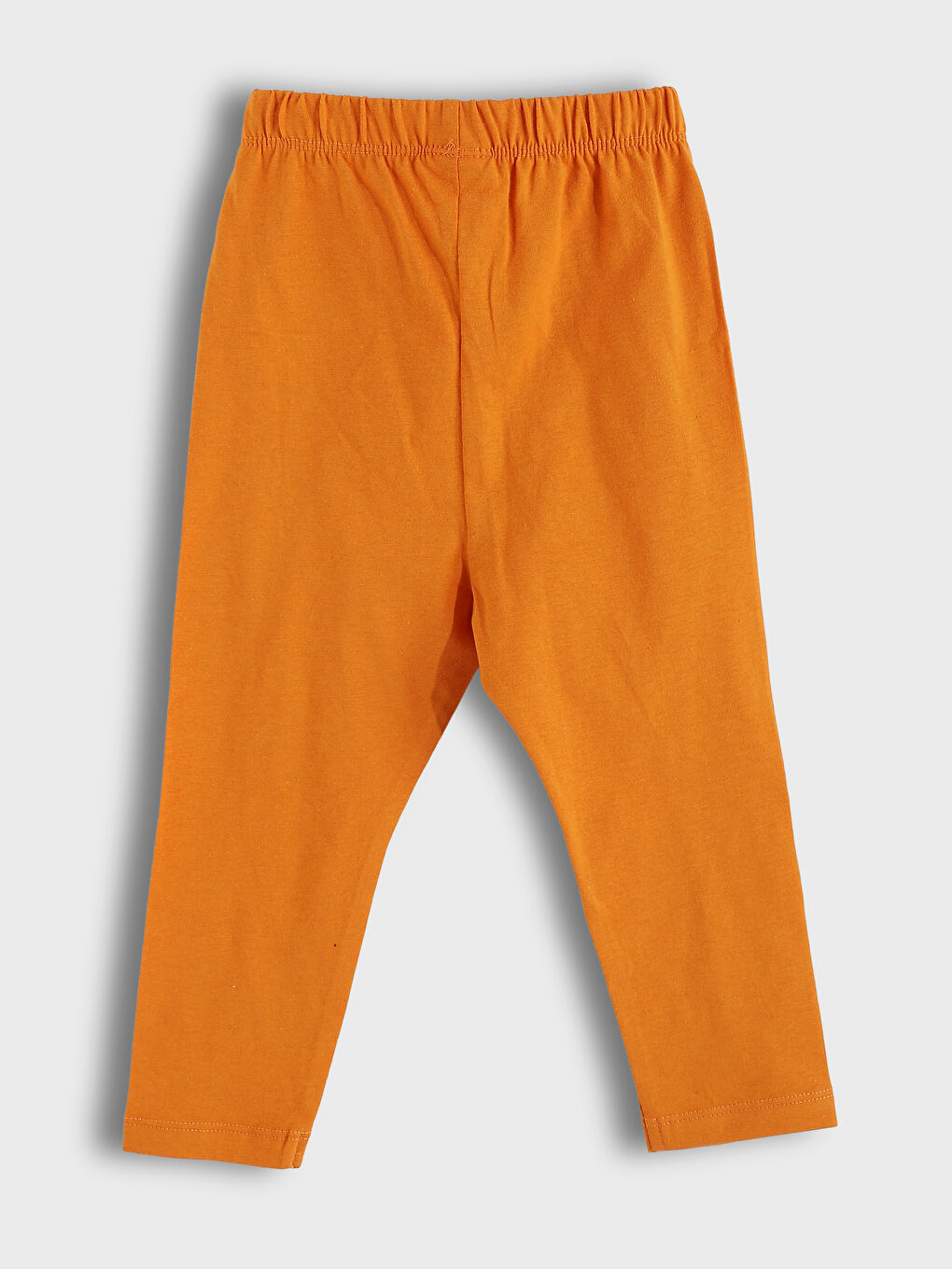 طقم تيشيرت بياقة دائرية مطبوع وبنطلون للأولاد الرضع - عبوة من قطعتين-4