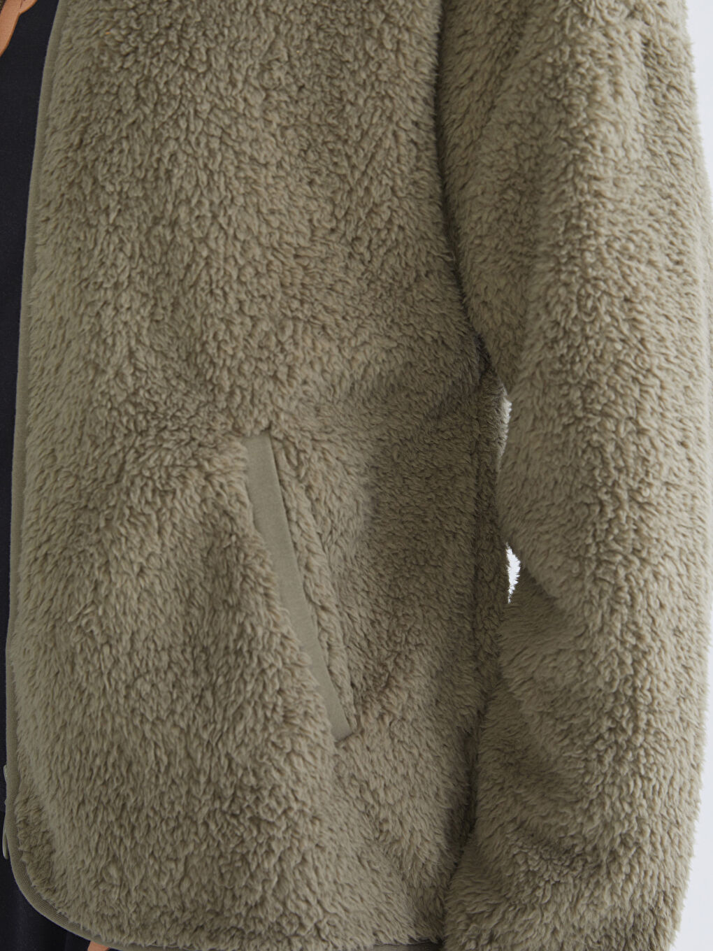 Woman GREEN Pyjama Top-2