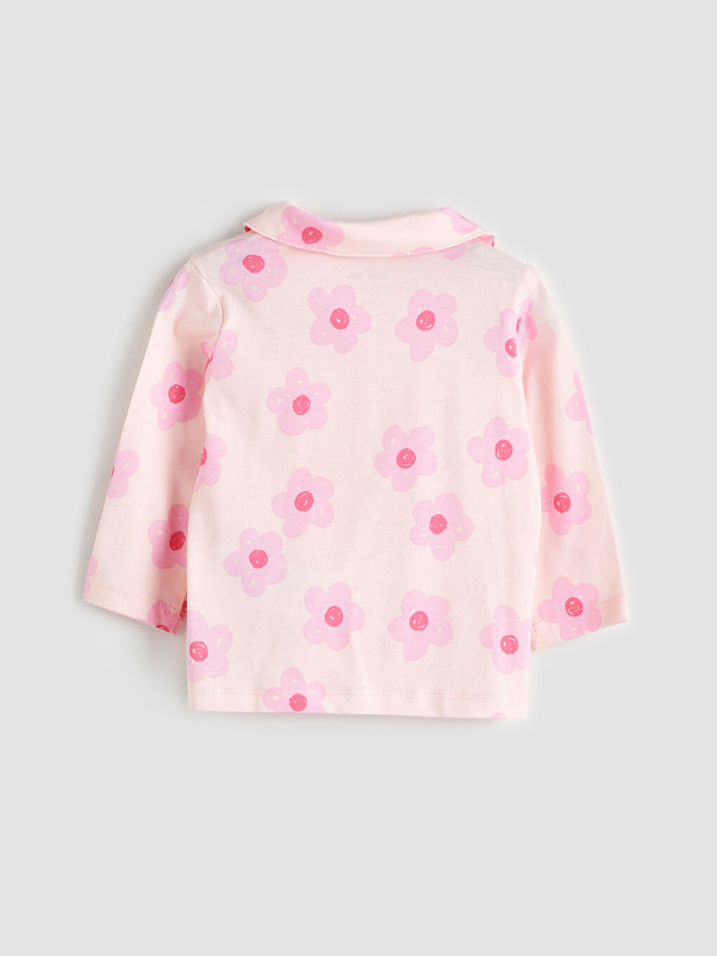 LCW baby Бебе момиче Розово Комплект -W55991Z1-LSZ