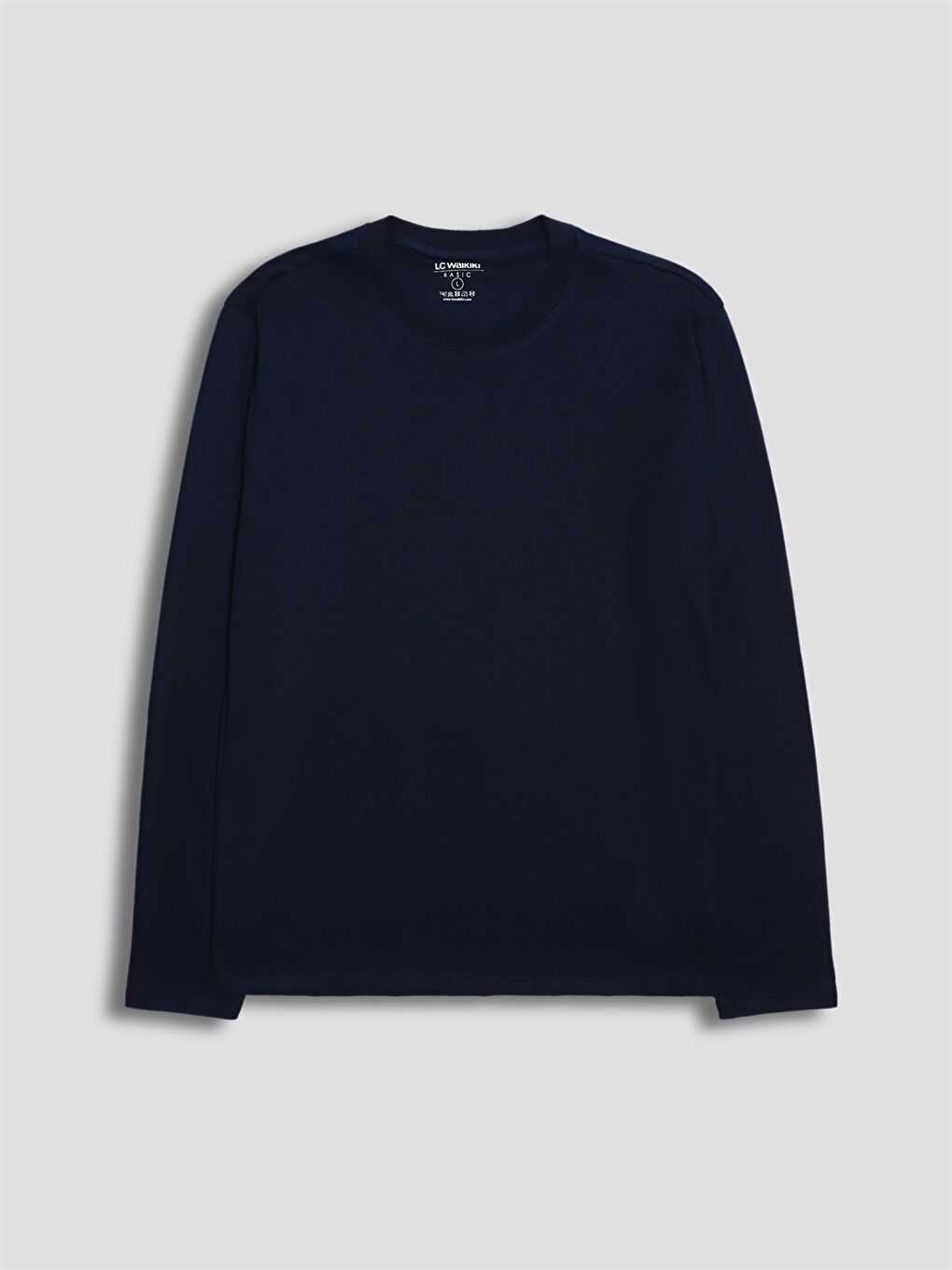 Man NAVY Sweatshirt