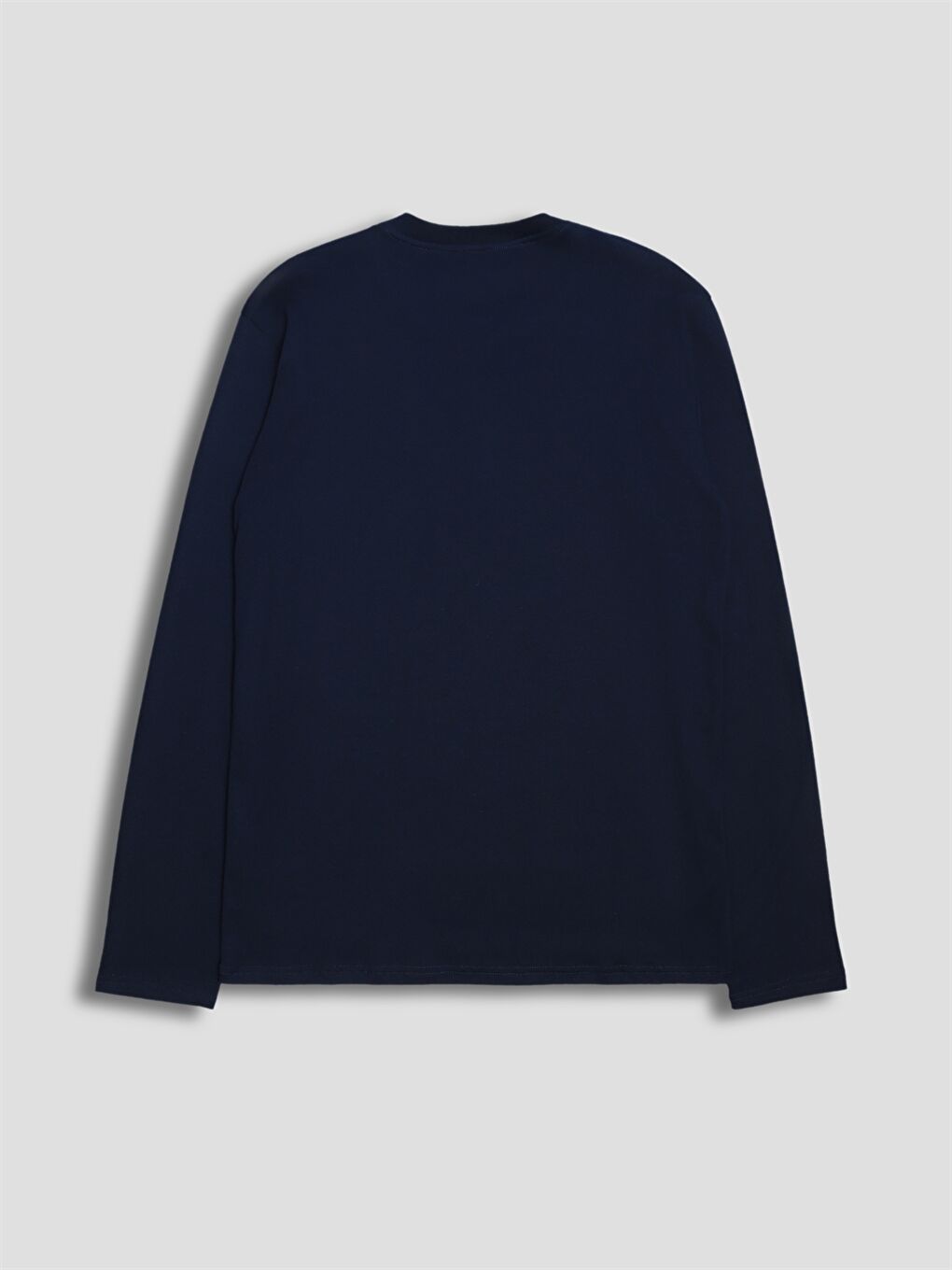 Man NAVY Sweatshirt-1