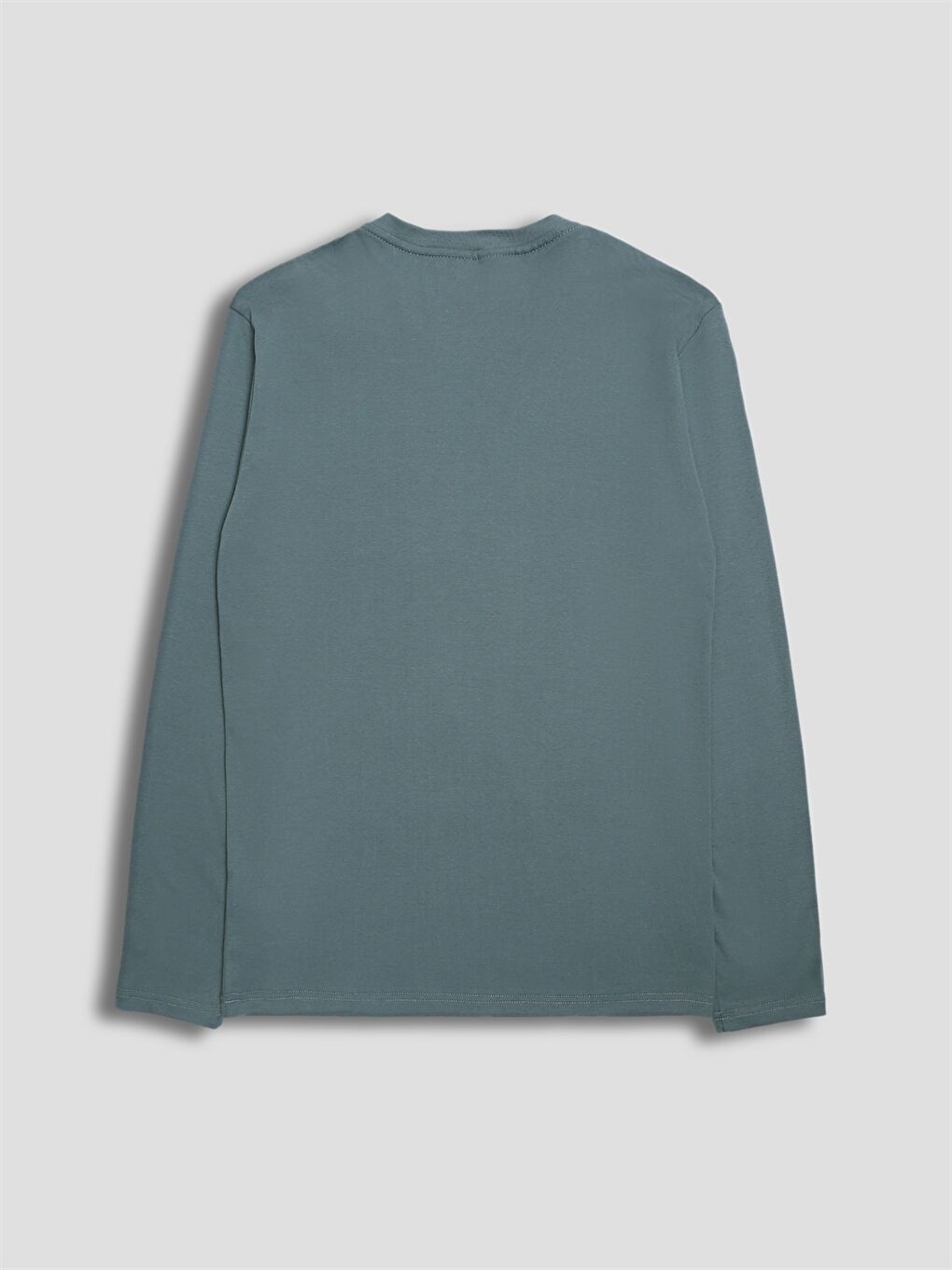 Man GREEN Sweatshirt-1