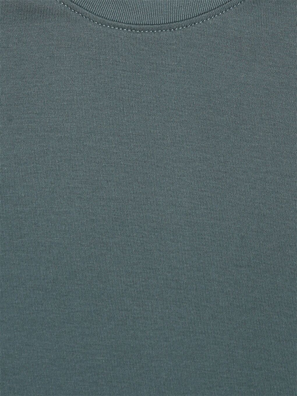 Man GREEN Sweatshirt-2