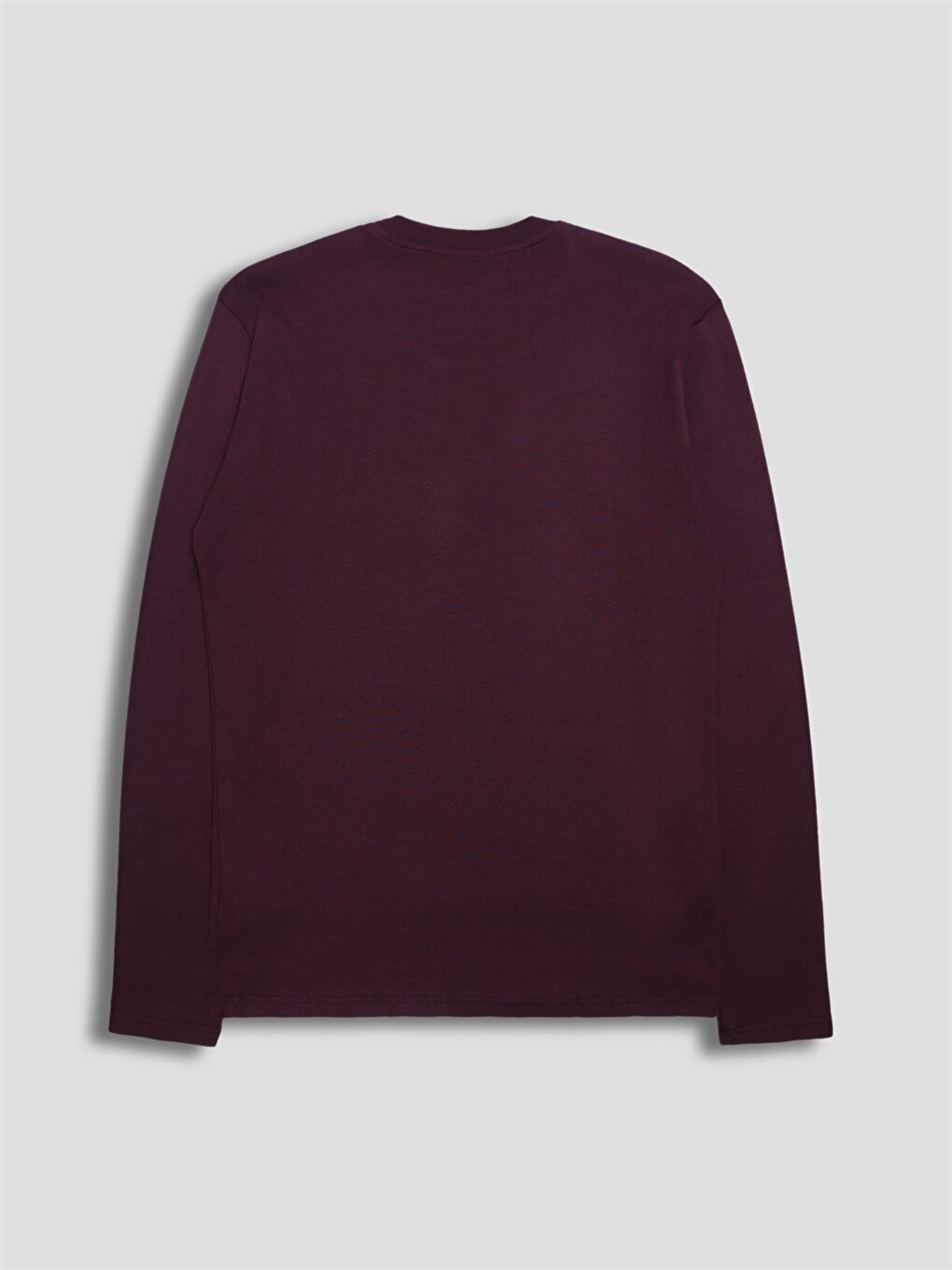 Man BORDEAUX Sweatshirt-1
