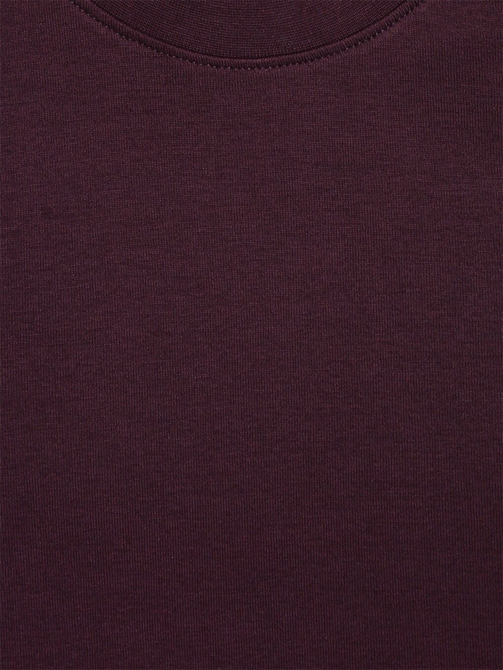 Man BORDEAUX Sweatshirt-2