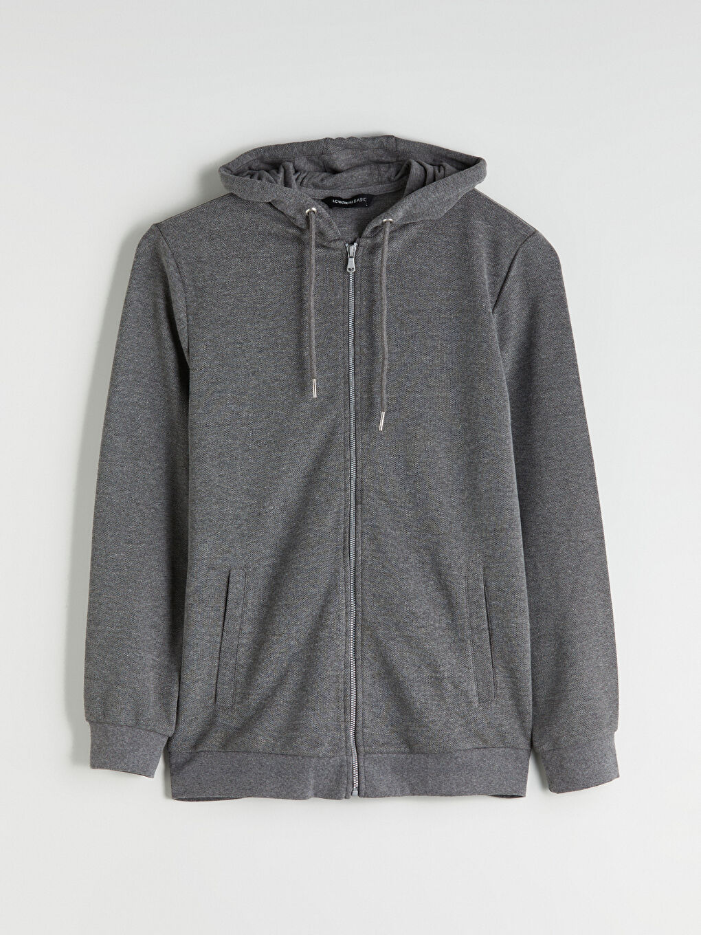 Sweat zippé à capuche pour Hommes-4