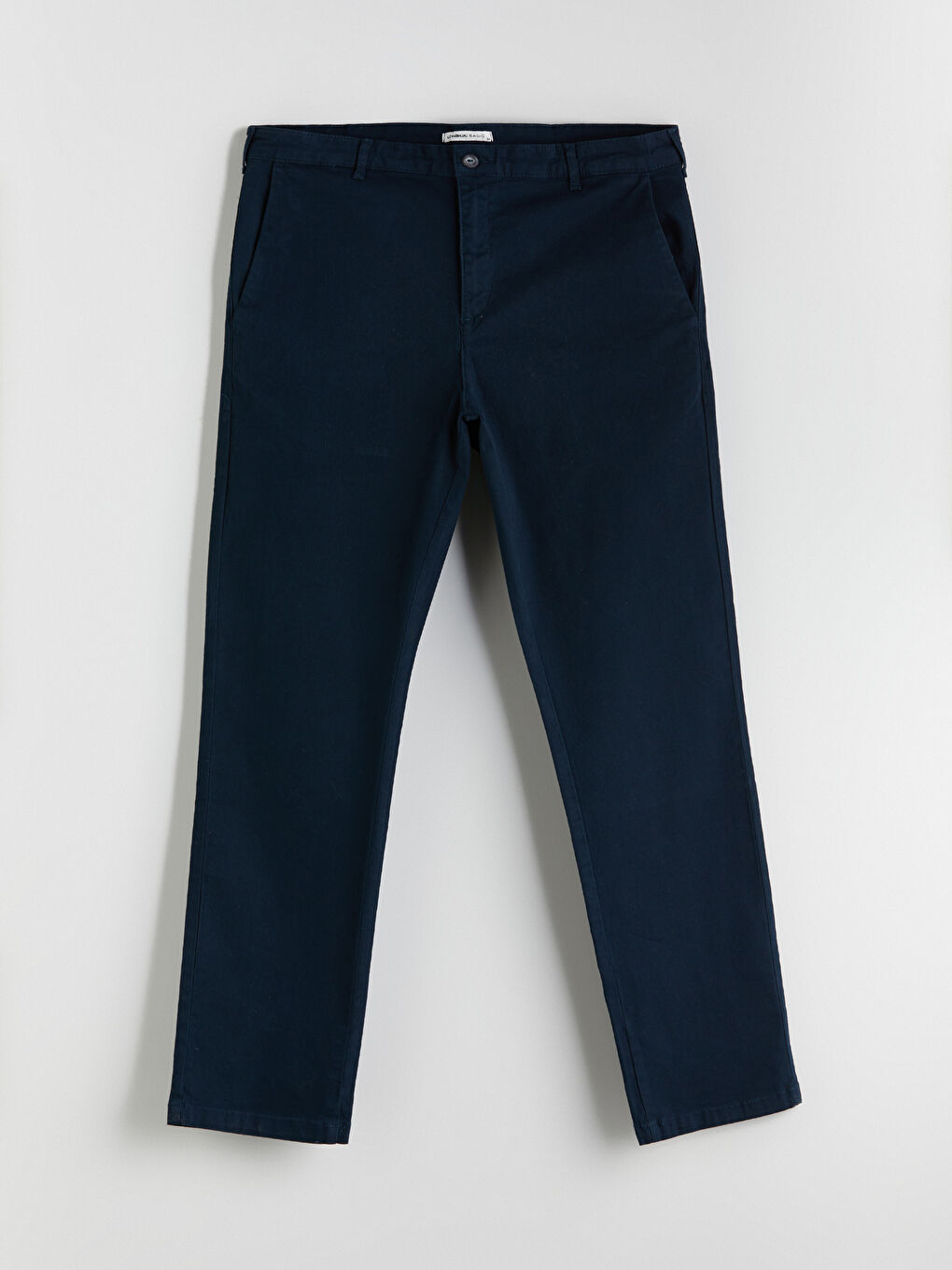 Standard Fit Men's Chino Trousers -W55996Z8-KN7