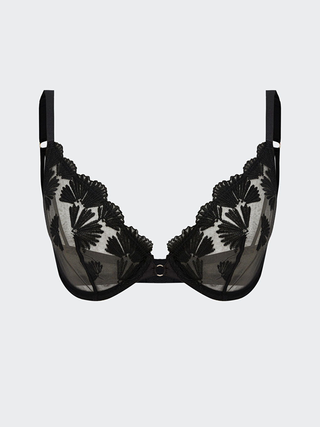 Woman BLACK Fantasy Panties