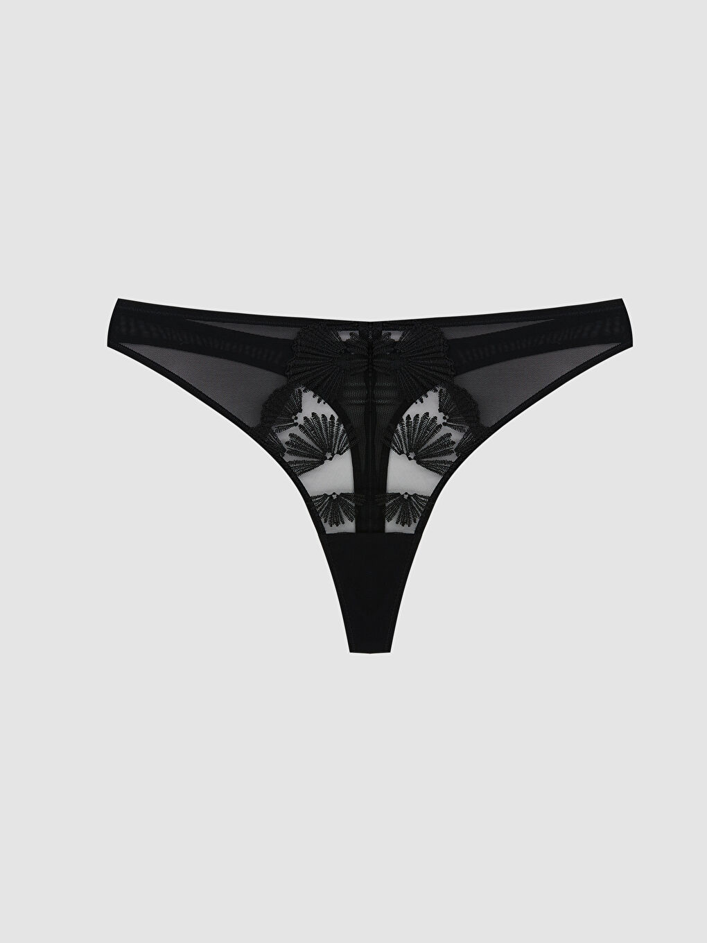 Lace Fantasy Thong Panties