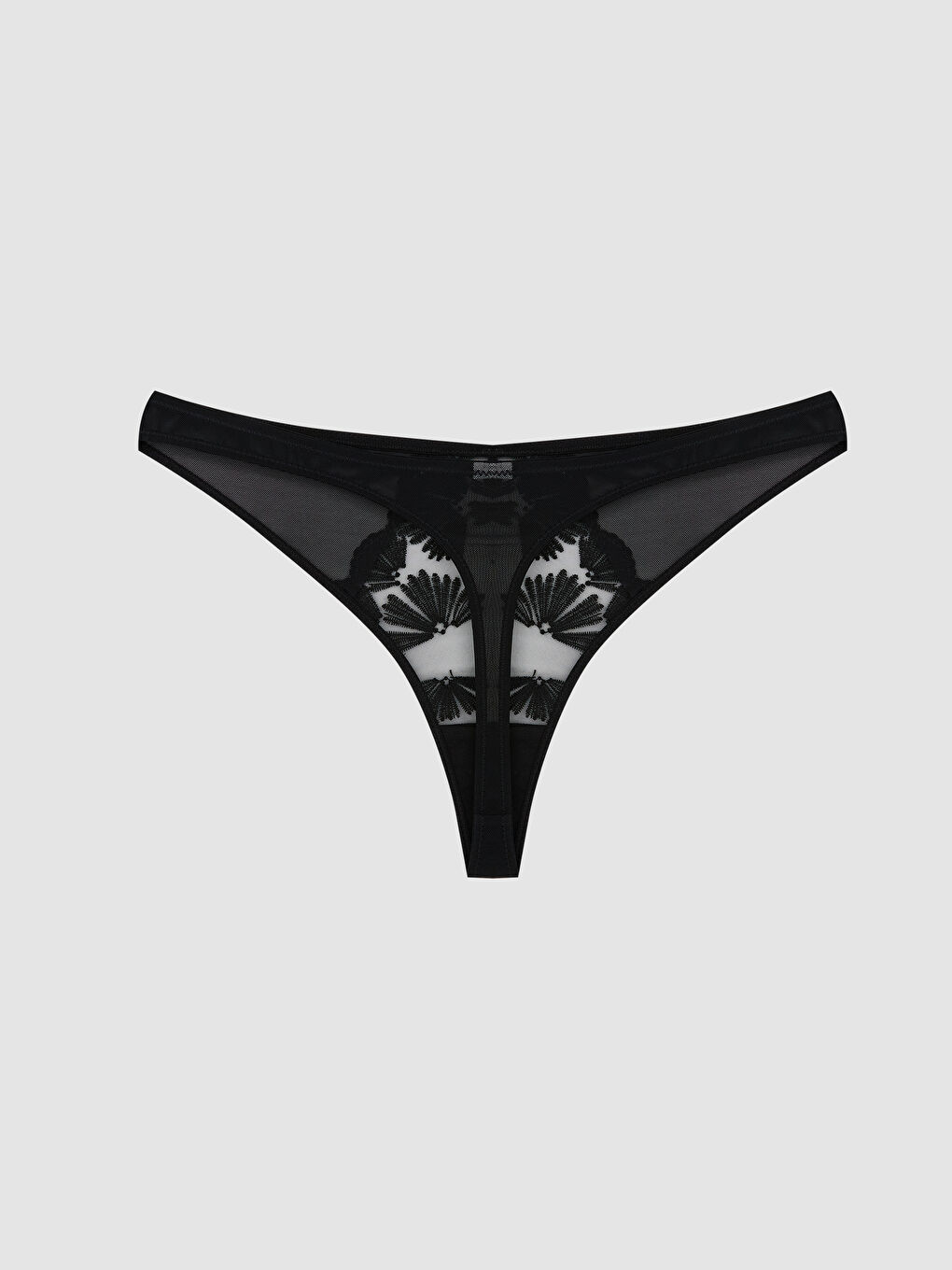 Lace Fantasy Thong Panties-1