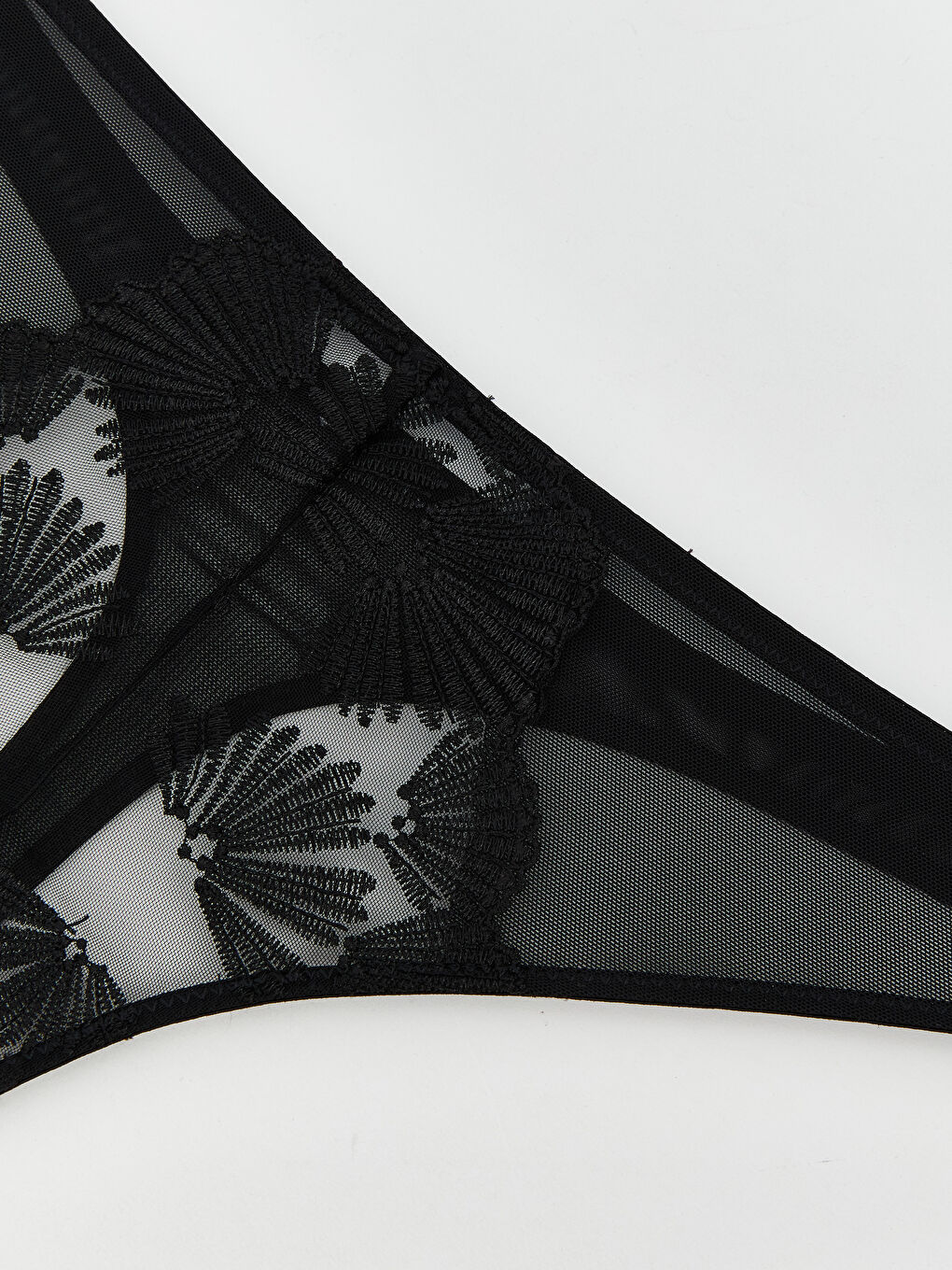 Lace Fantasy Thong Panties-2