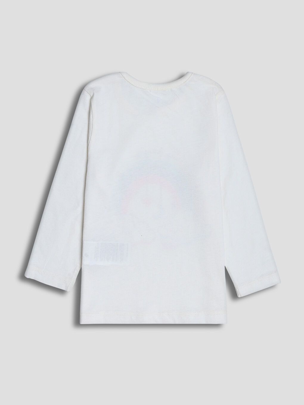 Printed Girls' Pyjama Set-2