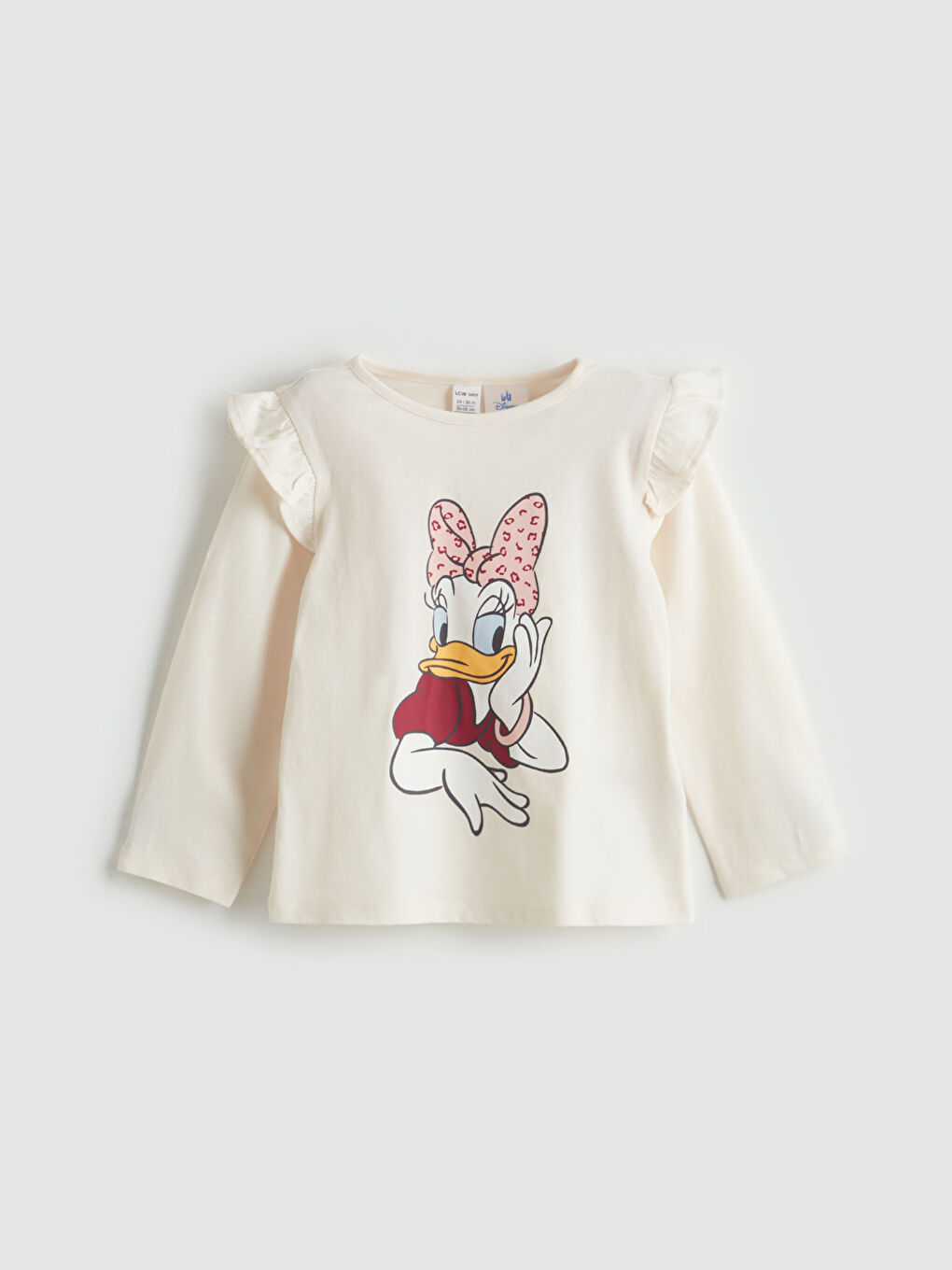 LCW baby سێت بێجی کچی ساوا -W56043Z1-YG7