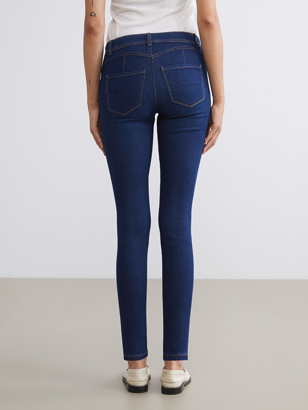 Push Up Women's Jeans-3