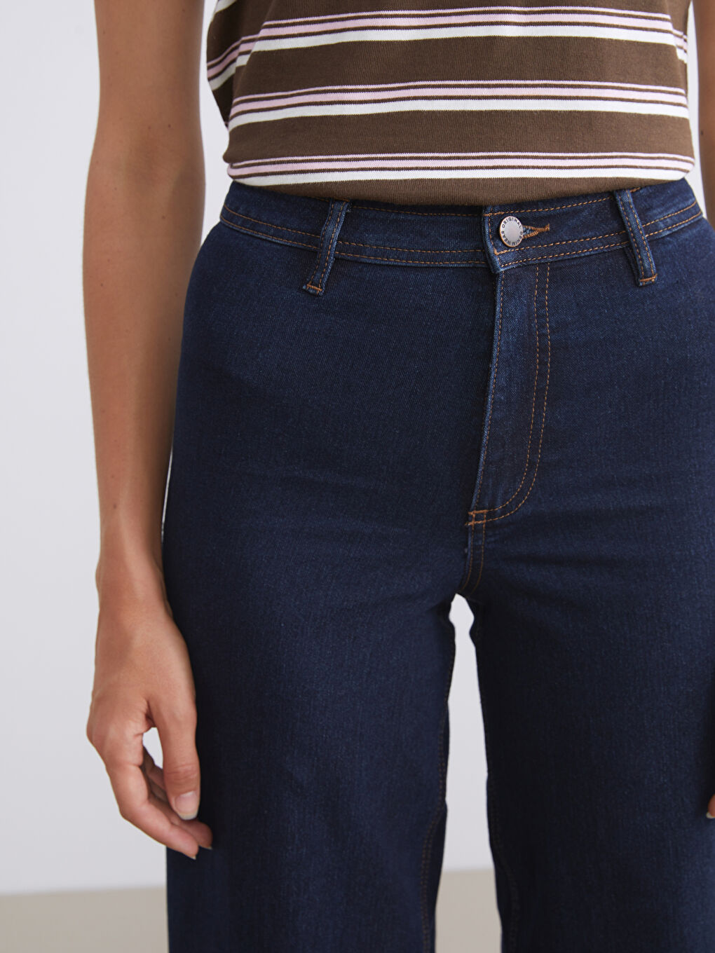 LCW Jeans Slim Fit Women's Jeans -W56060Z8-309