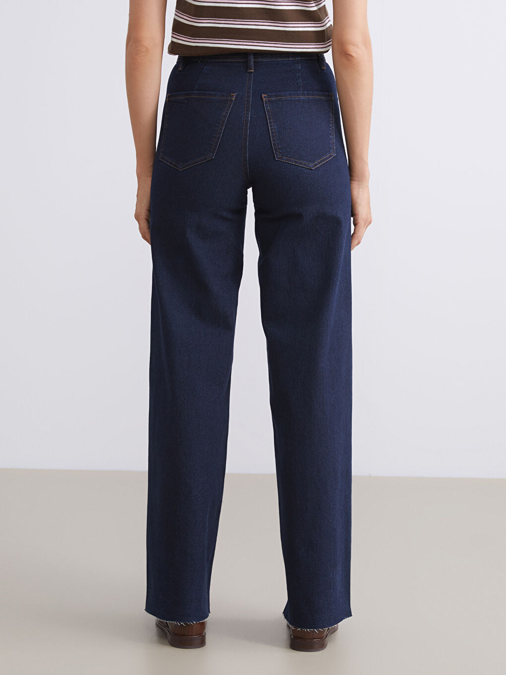 LCW Jeans Slim Fit Women's Jeans -W56060Z8-309