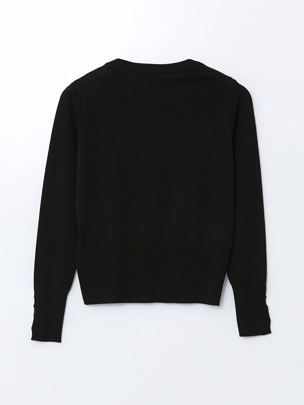 LCW Vision Crew Neck Women's Sweater -W56061Z8-CVL