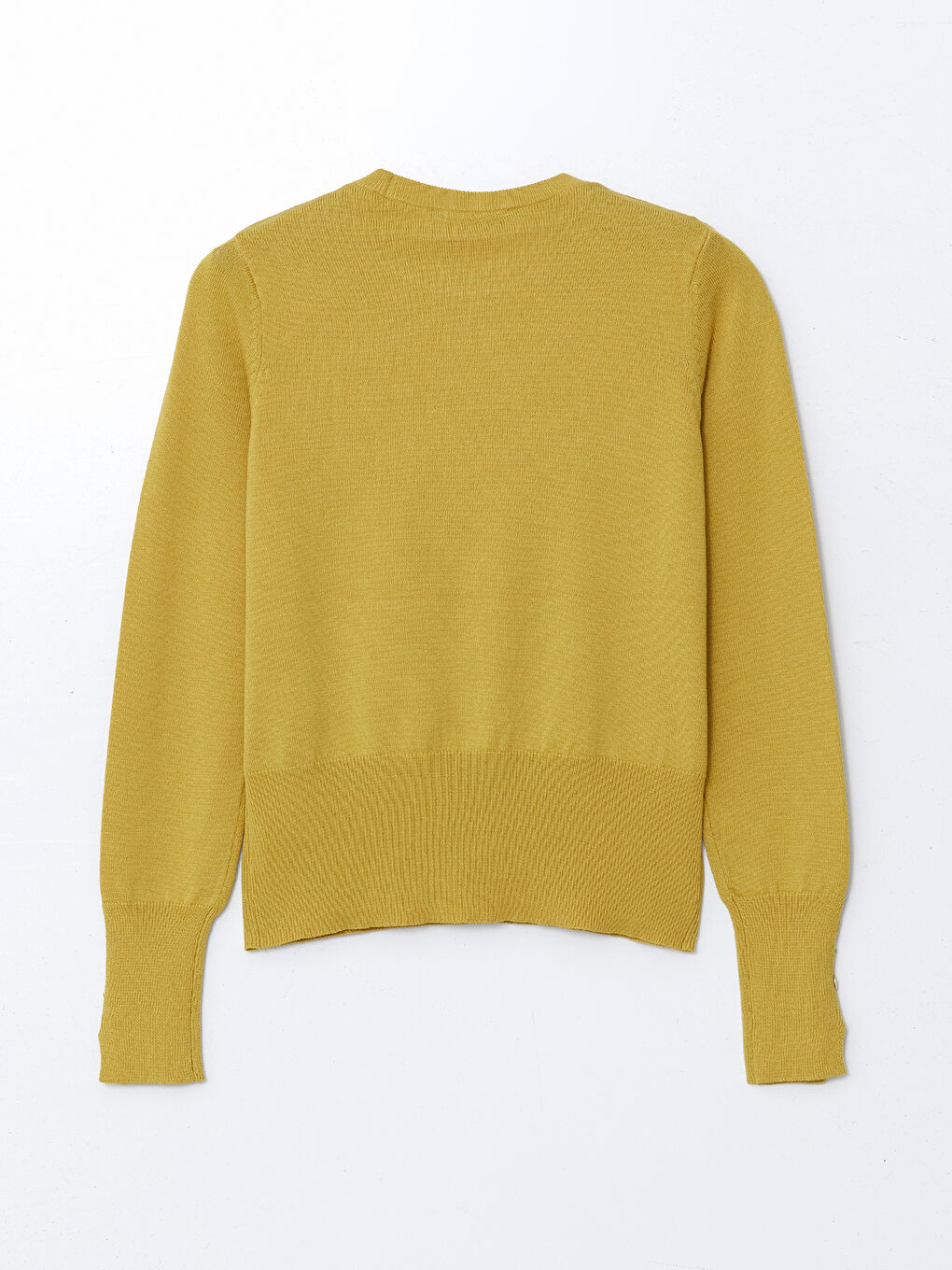 LCW Vision Crew Neck Women's Knitwear Sweater -W56061Z8-FHT