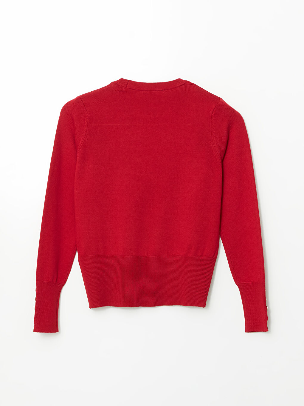 LCW Vision Woman ORANGE Jumper -W56061Z8-R22