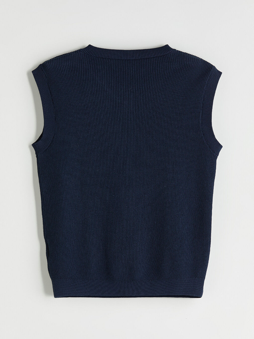 LCW Kids Boy NAVY Sweater Vest -W56075Z4-HRC