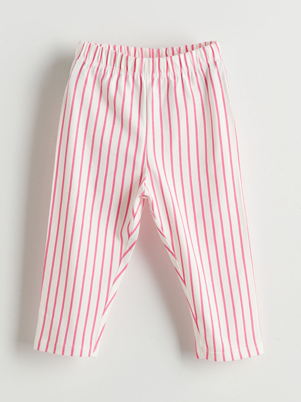 LCW baby Minnie Mouse Printed Baby Girls' Pyjama Set -W56085Z1-LRA