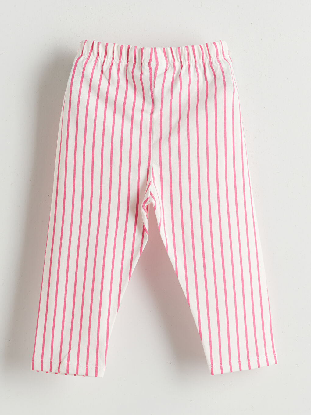 LCW baby Minnie Mouse Printed Baby Girls' Pyjama Set -W56085Z1-LRA