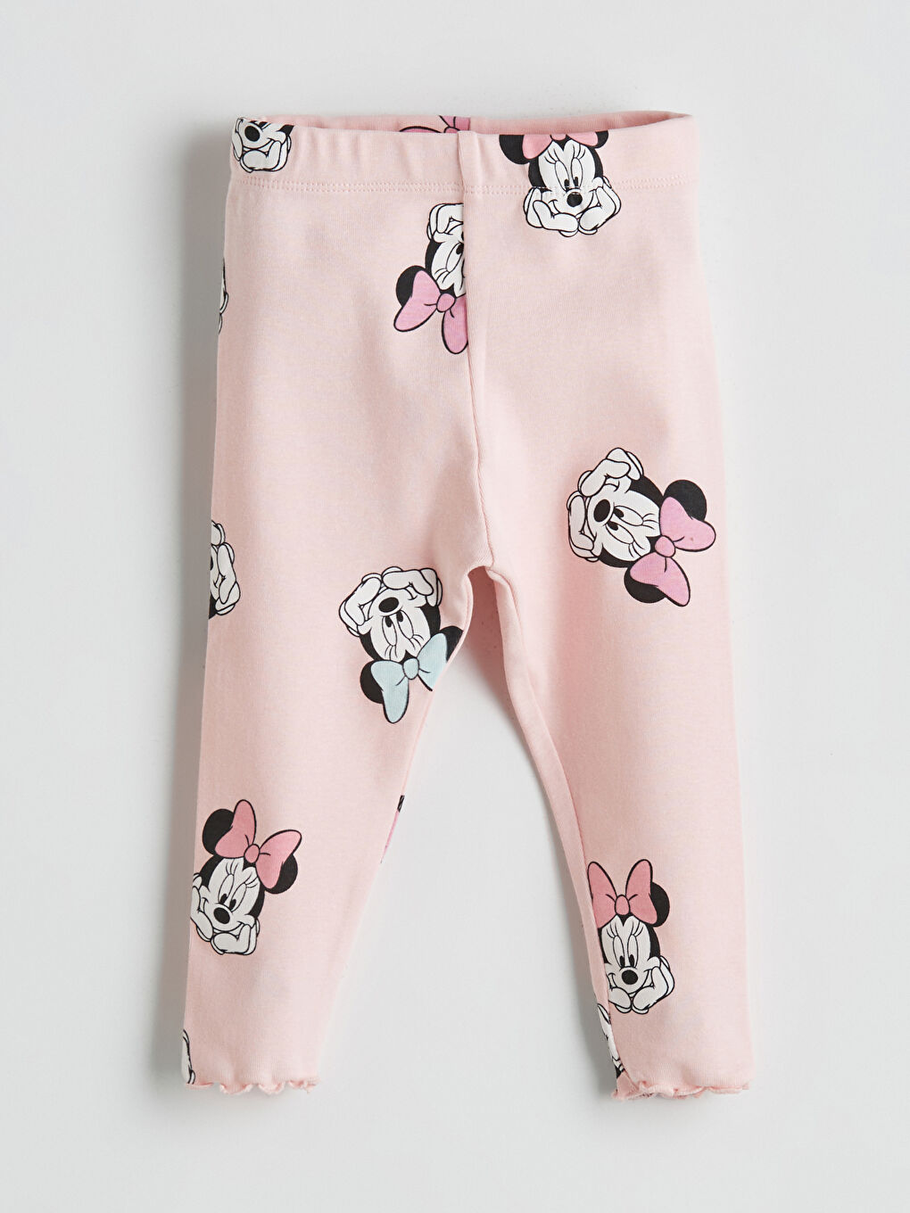 LC WAIKIKI ROZE Pidžama komplet Devojka -W56087Z1-LSZ
