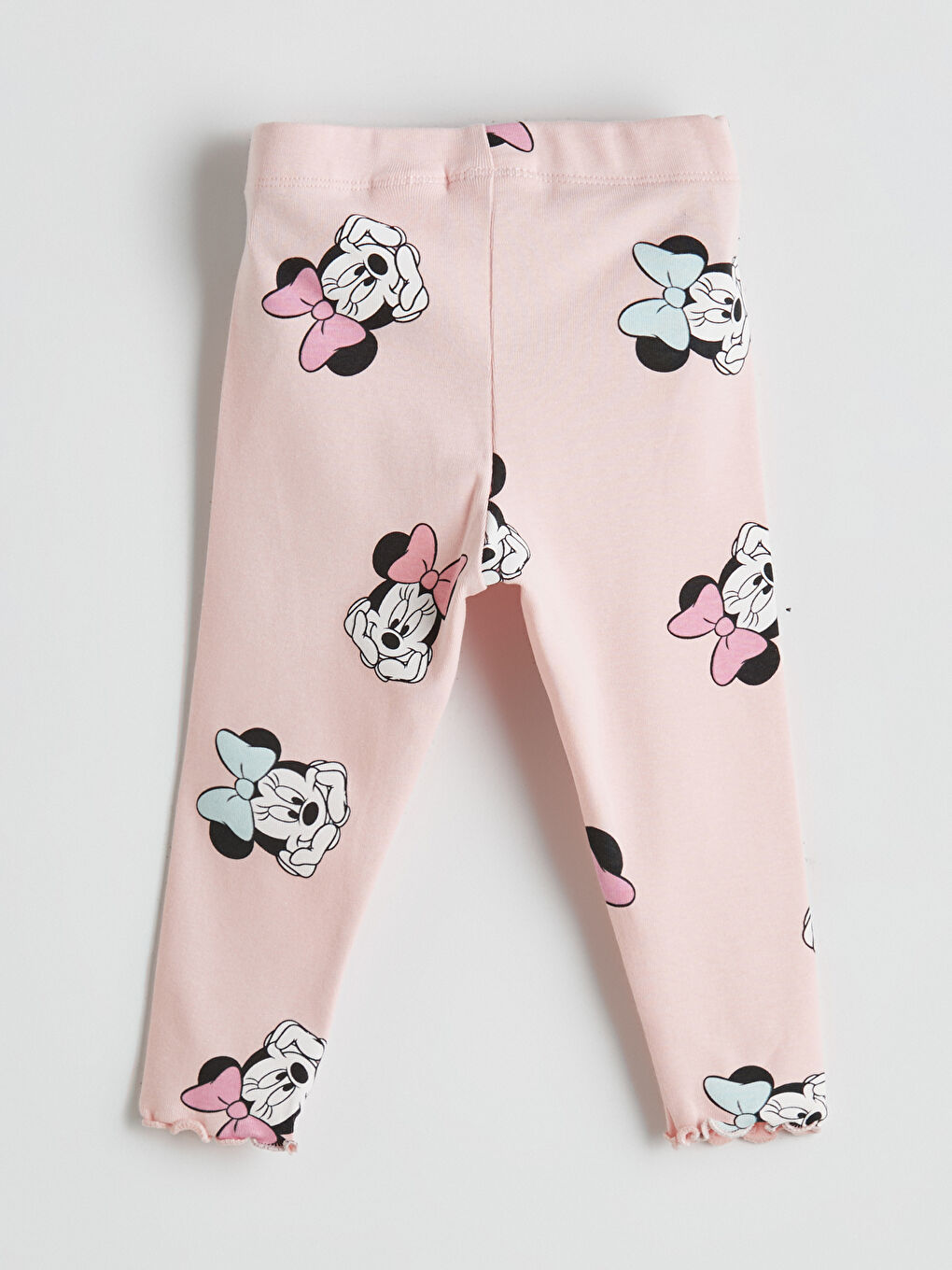 LC WAIKIKI ROZE Pidžama komplet Devojka -W56087Z1-LSZ