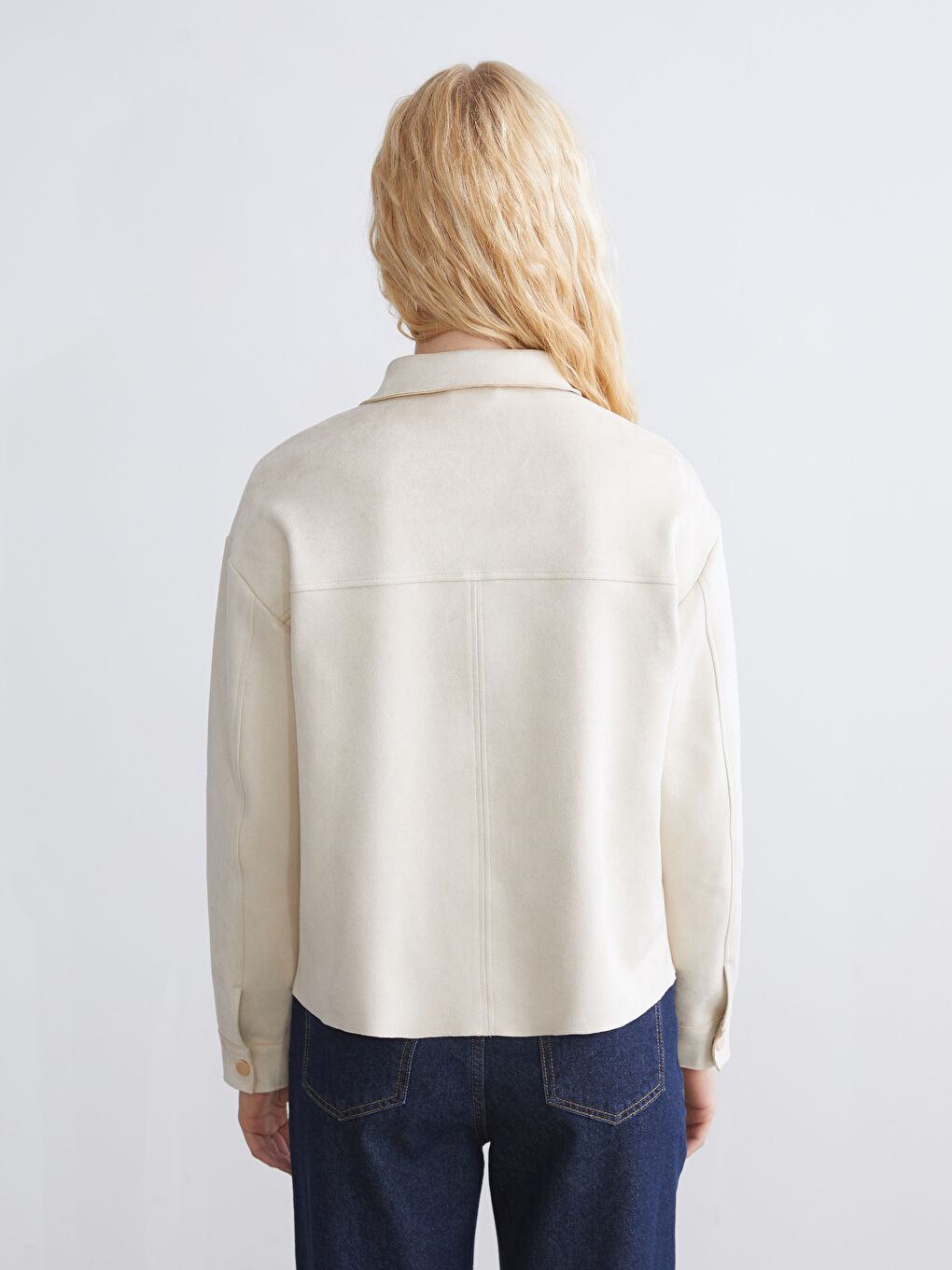 XSIDE Woman BEIGE Jacket -W56112Z8-YF0