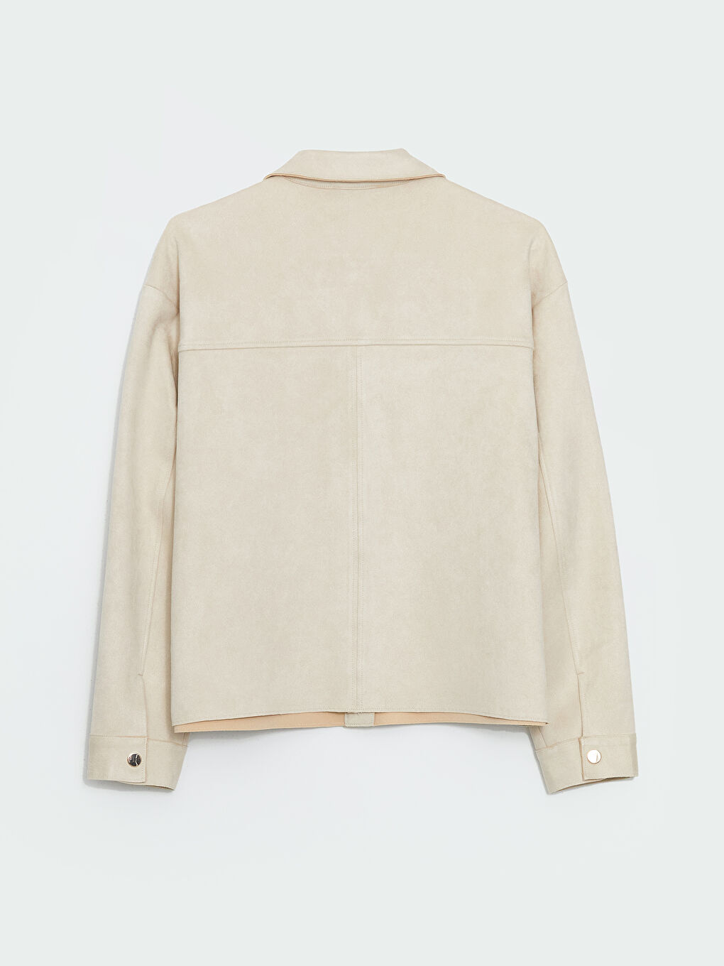 XSIDE Woman BEIGE Jacket -W56112Z8-YF0