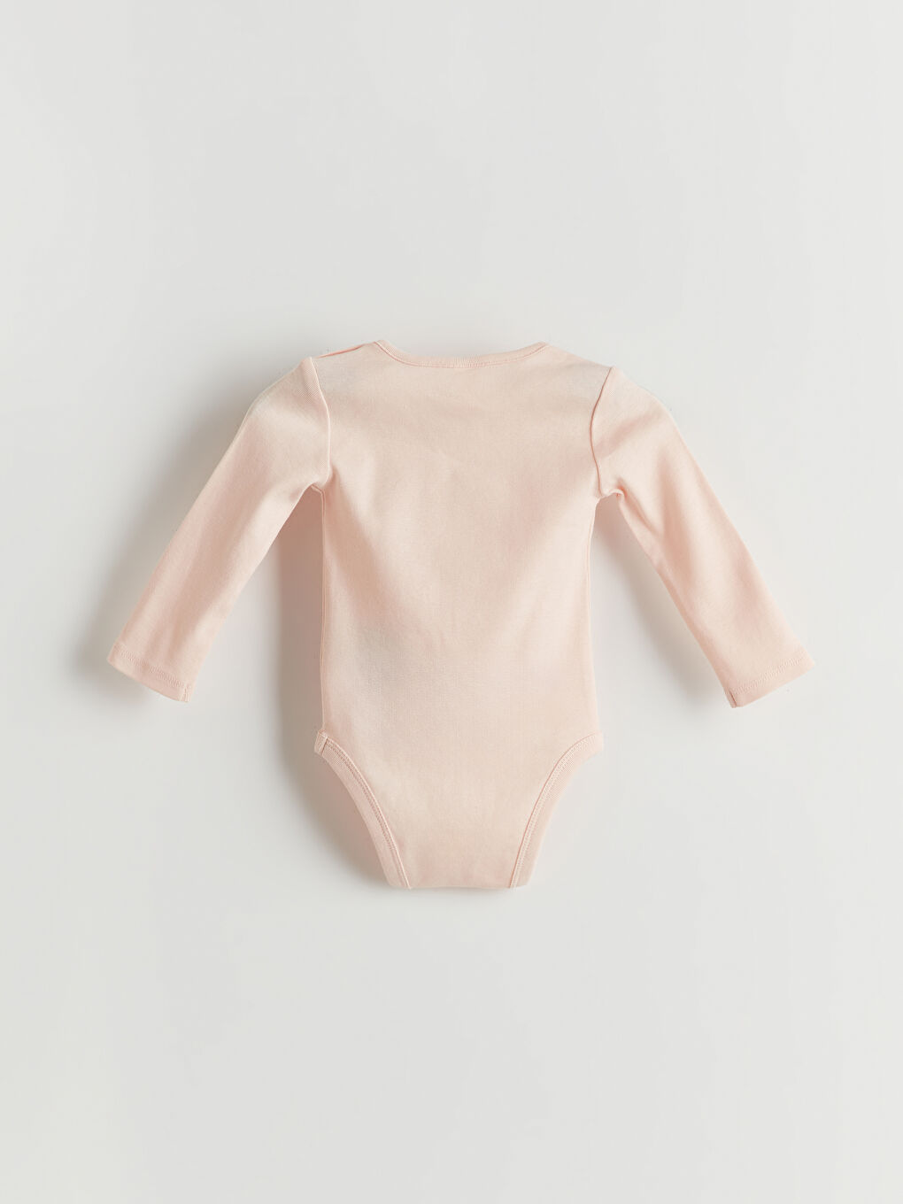LCW baby Baby Girl PINK Bodysuit -W56132Z1-LT3