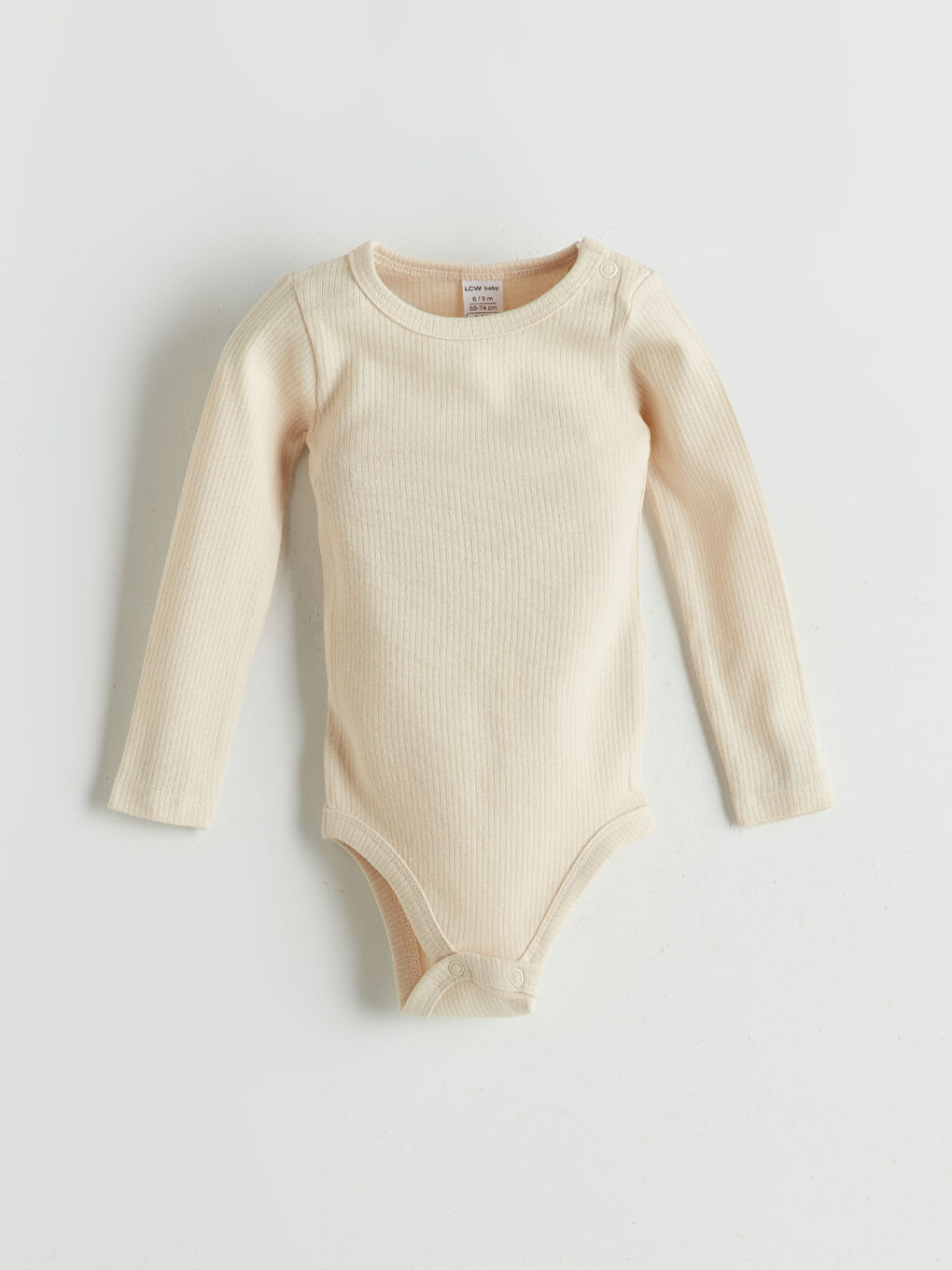 LCW baby بدلة ​​داخلية أزرق طفل رضيع -W56134Z1-S5W