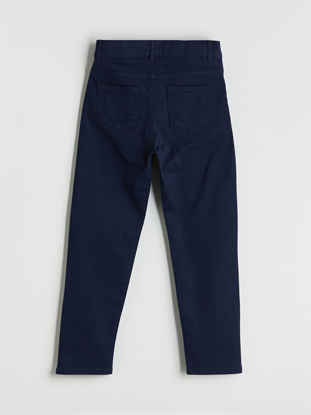 LCW Kids Slim Fit Boys' Trousers -W56147Z4-HRC