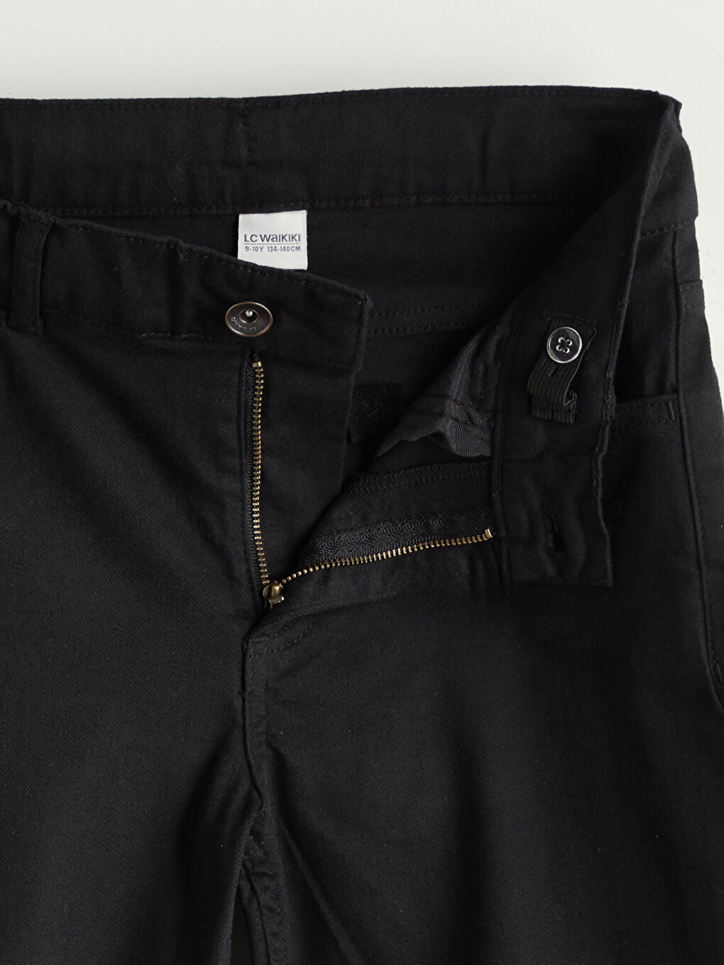 LCW Kids Slim Fit Boys' Trousers -W56147Z4-RQL