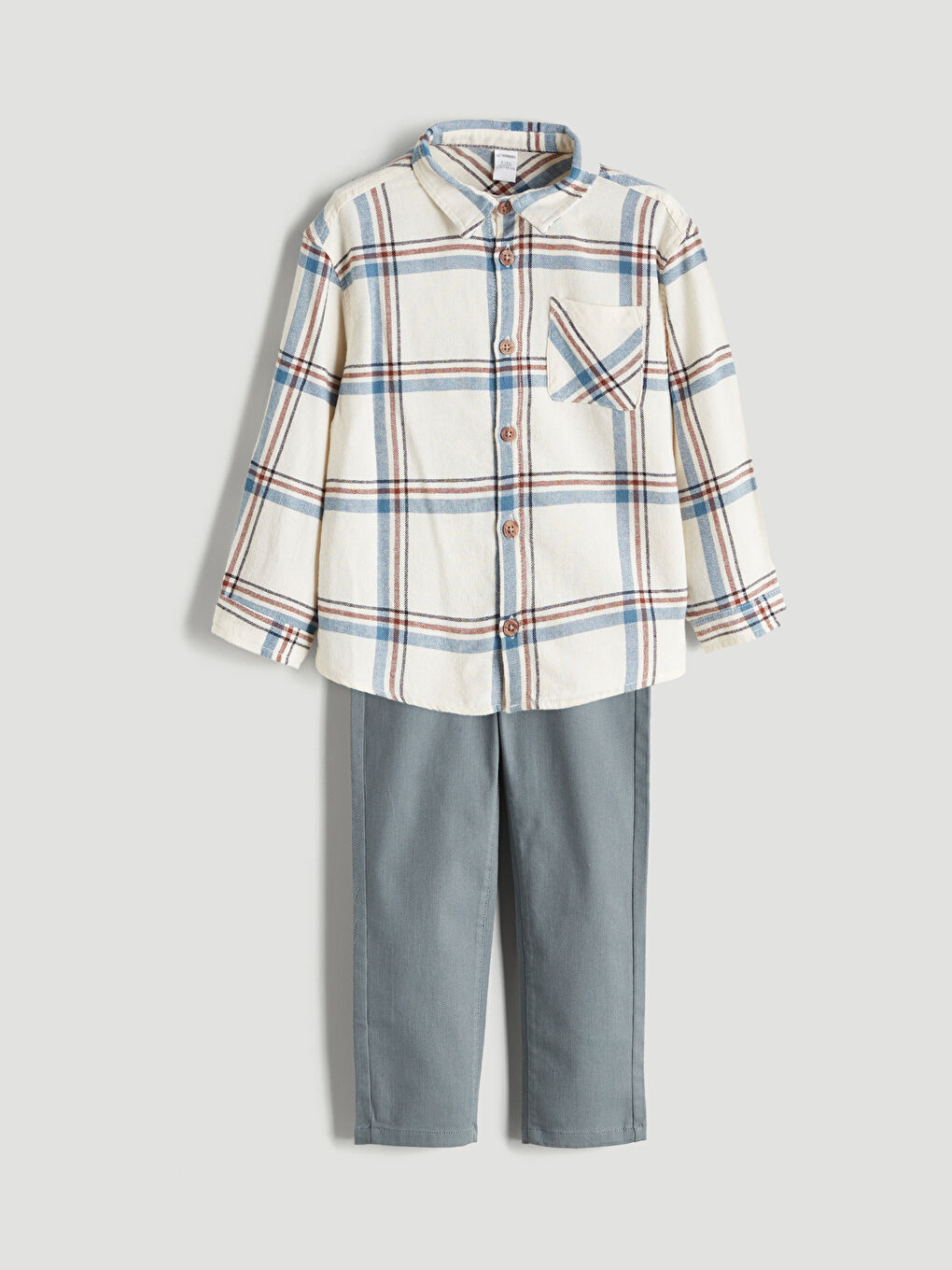 Boy BEIGE Set