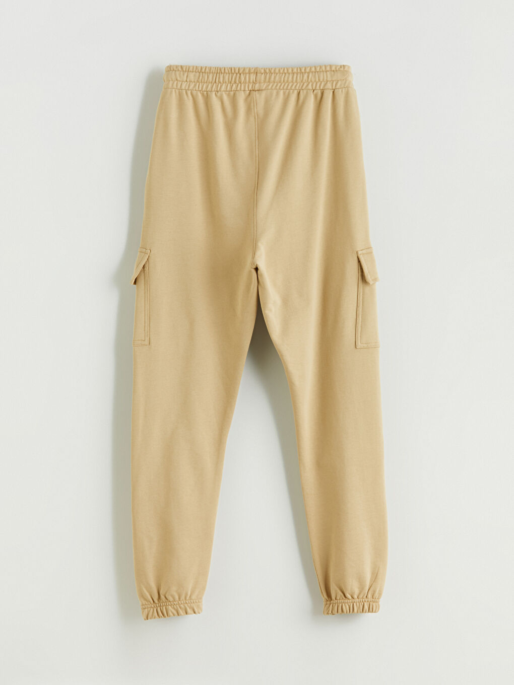 Pantalon de survêtement jogger pour garçons à taille élastiquée-2