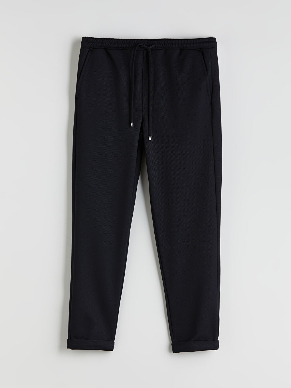 بنطلون رجالي بقصة عادية-4